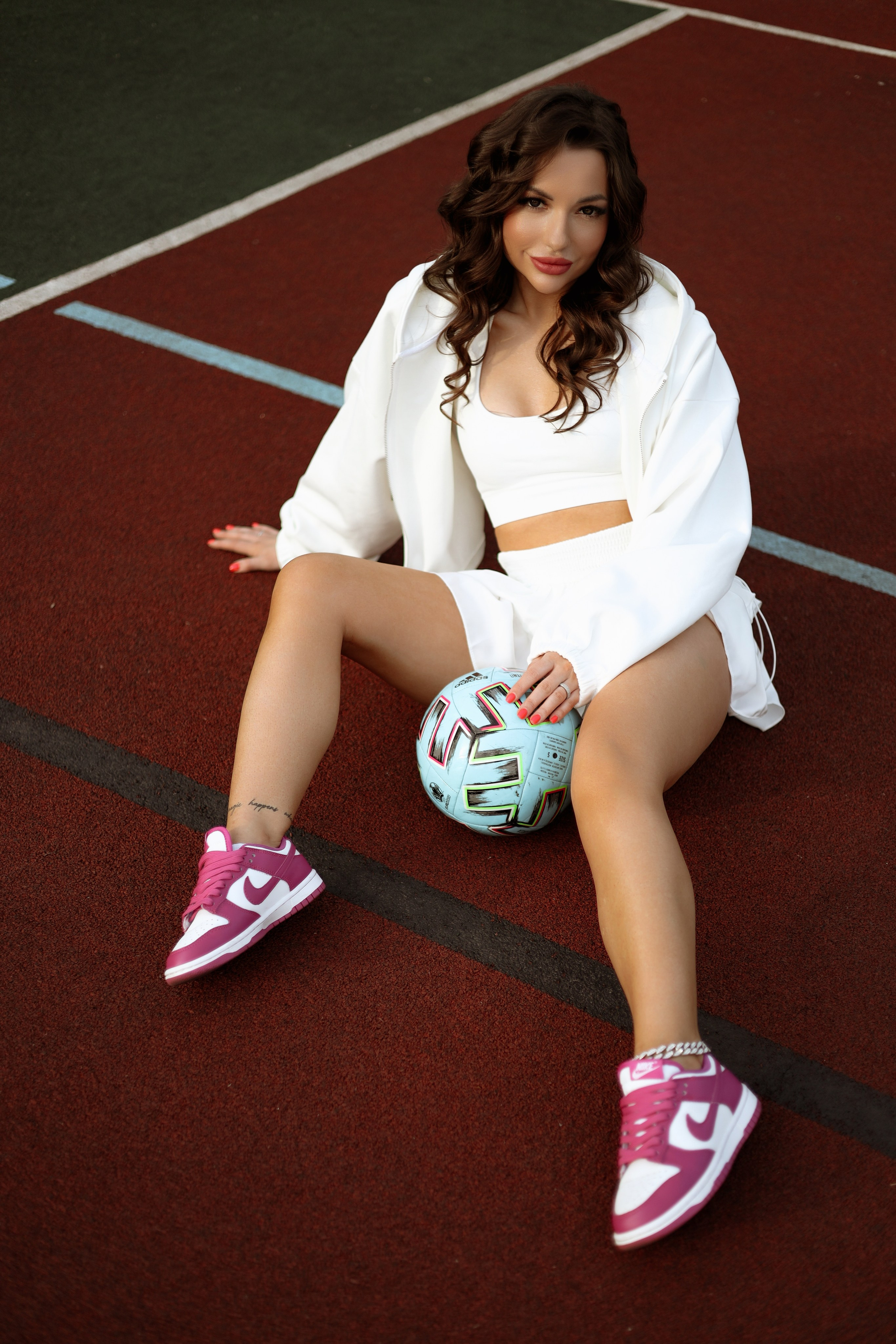 Dasha. Photographer Tatiana Ivanova in Yaroslavl