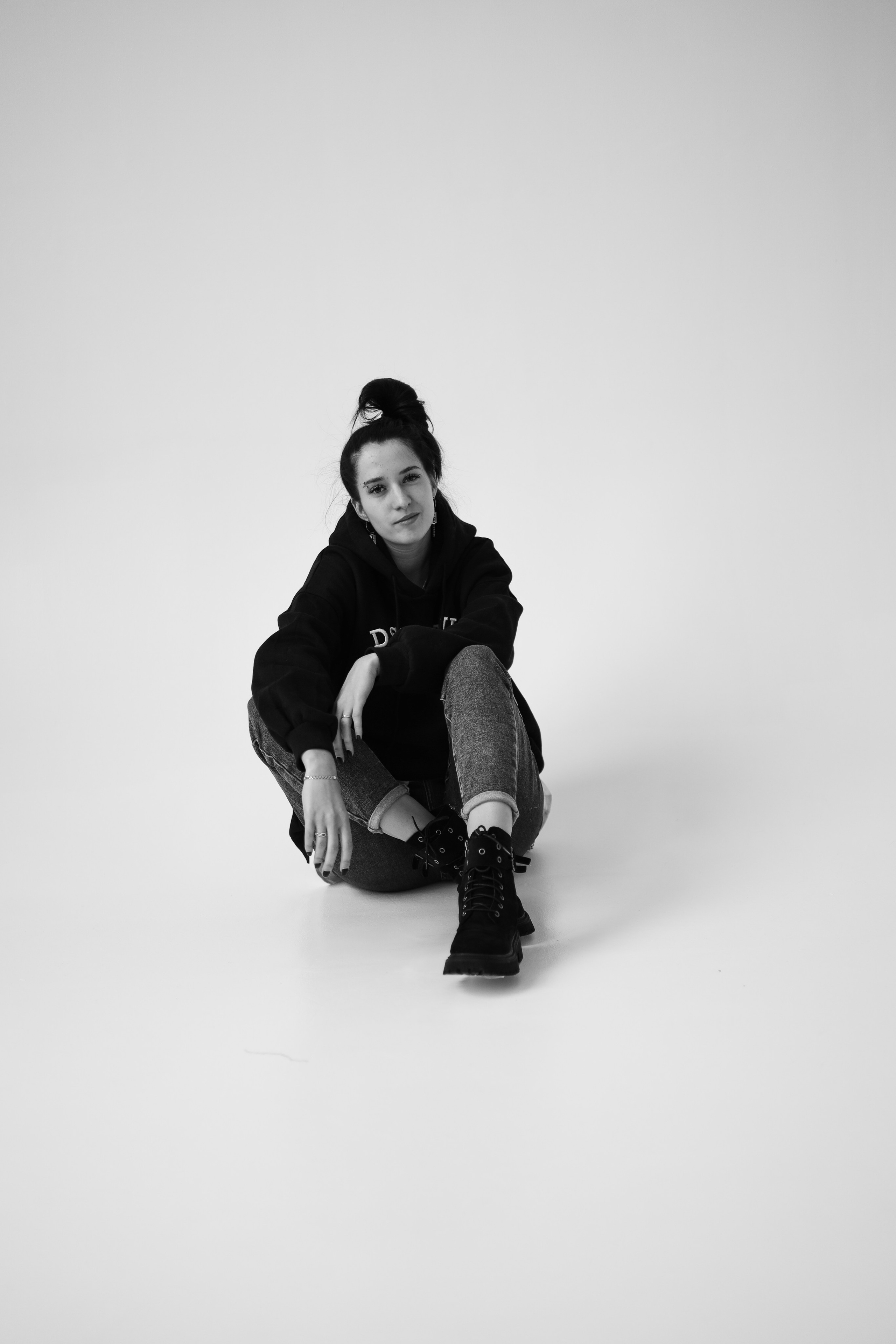 Yana. Photographer Tatiana Ivanova in Yaroslavl