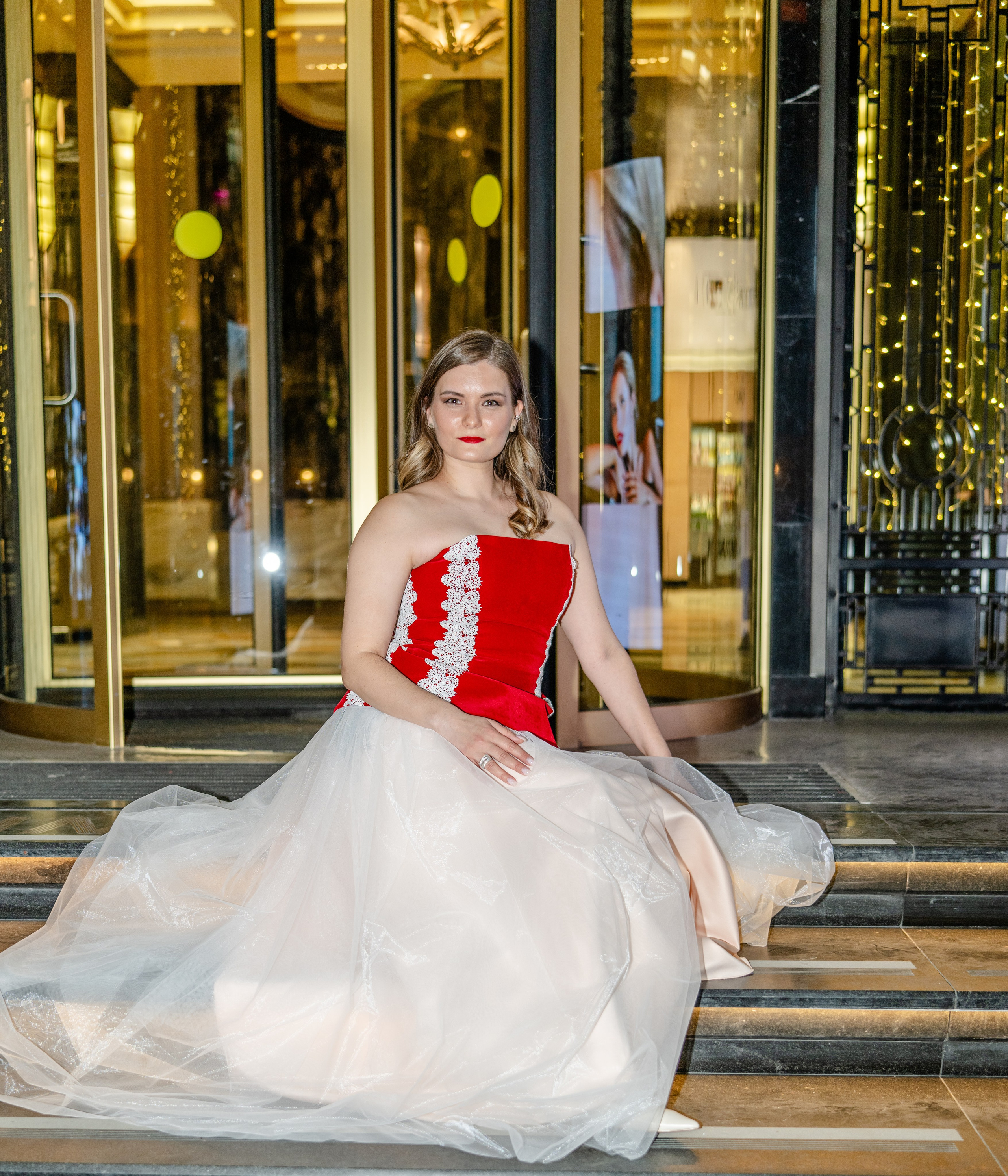 GRAND FASHION DAYS 16 05 26 Дизайнер Наталия Великанова. Дмитрий Томкэт
