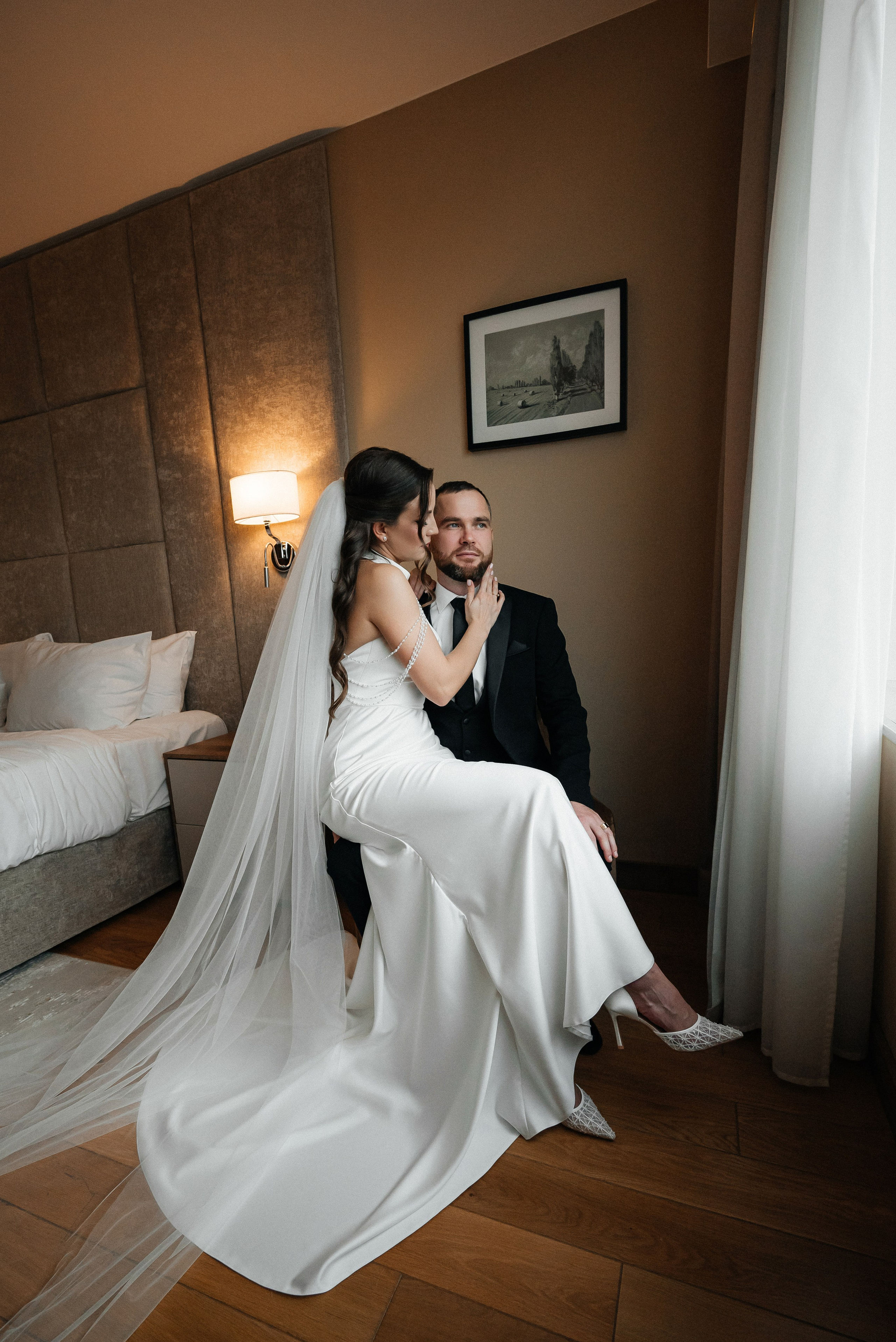 Оксана & Александр. Фотограф в Краснодарском крае Александр Шульга