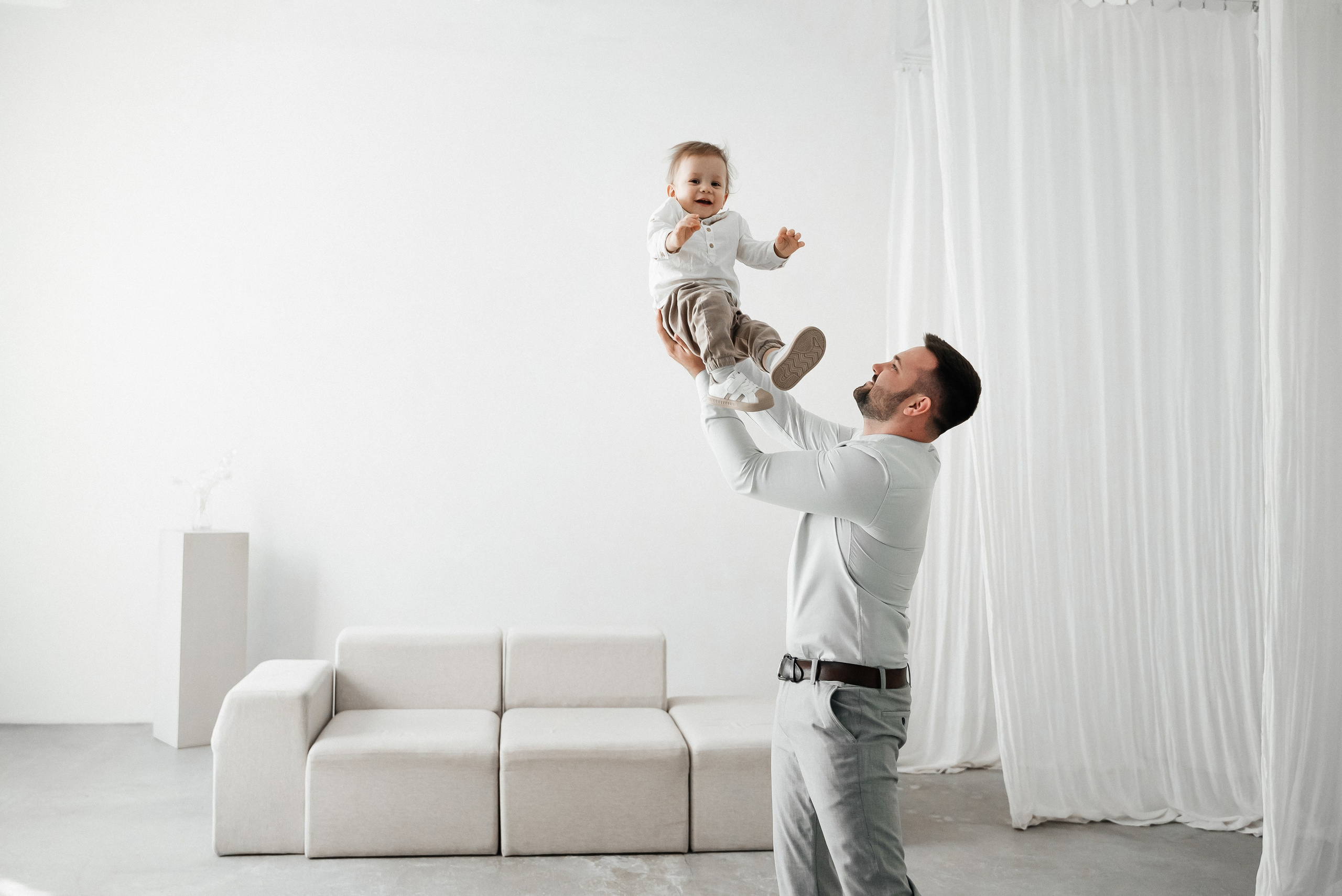 Юля Антон и Тема. Фотограф в Краснодарском крае Александр Шульга