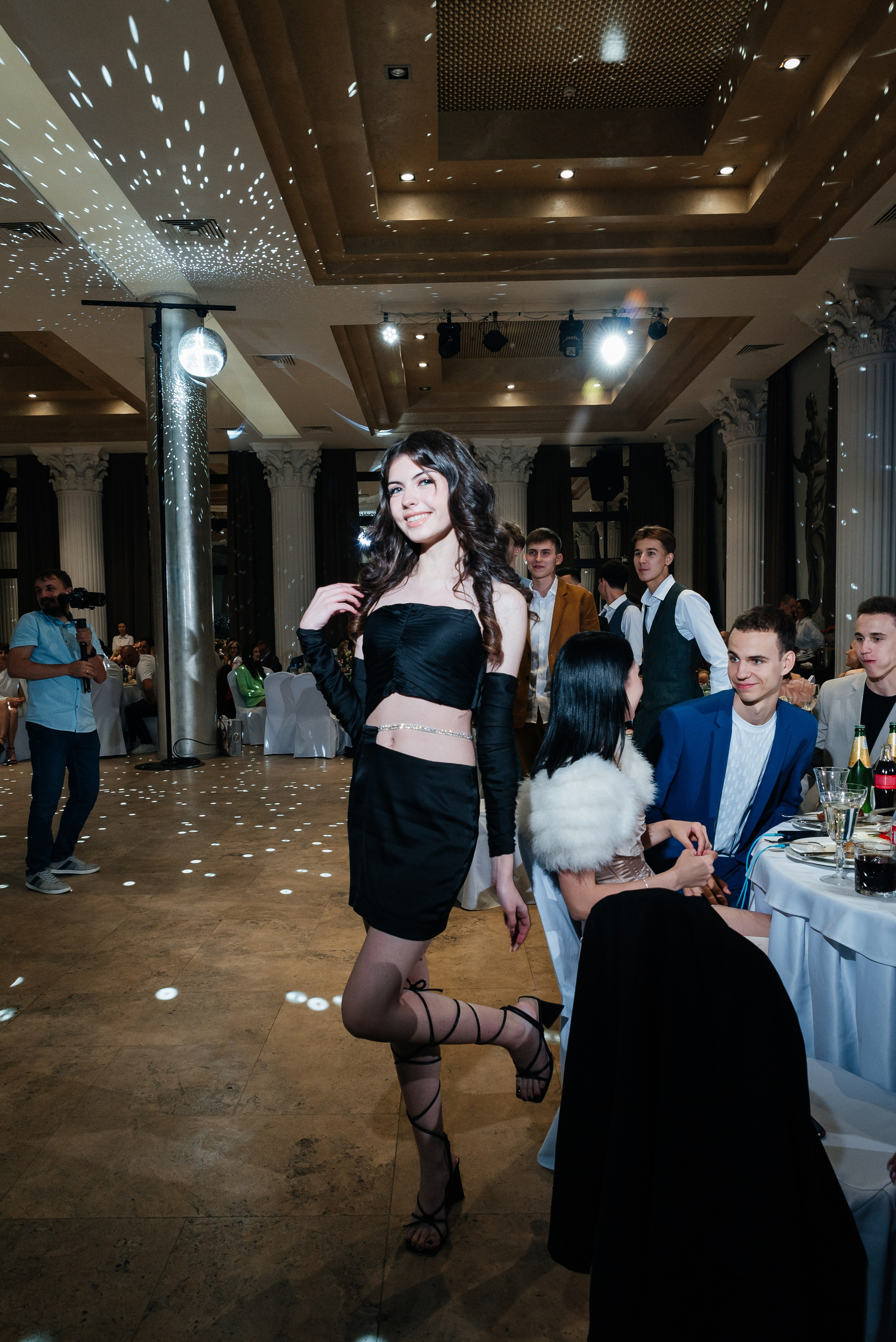 Выпускной 29.06.23. Фотограф в Краснодарском крае Александр Шульга