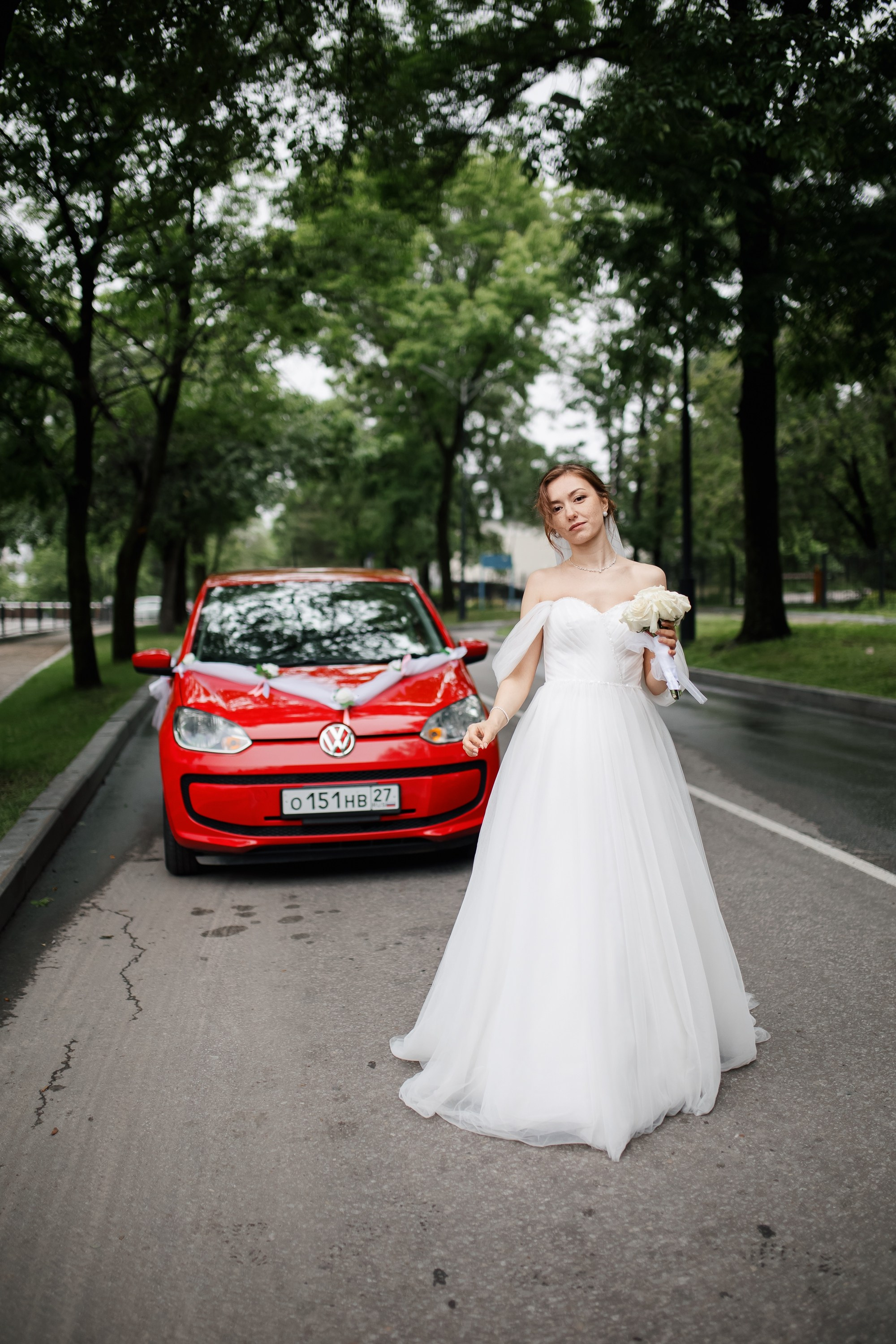 Константин и Антонина. Набережная.Дом Офицеров. Свадебный фотограф в Хабаровске