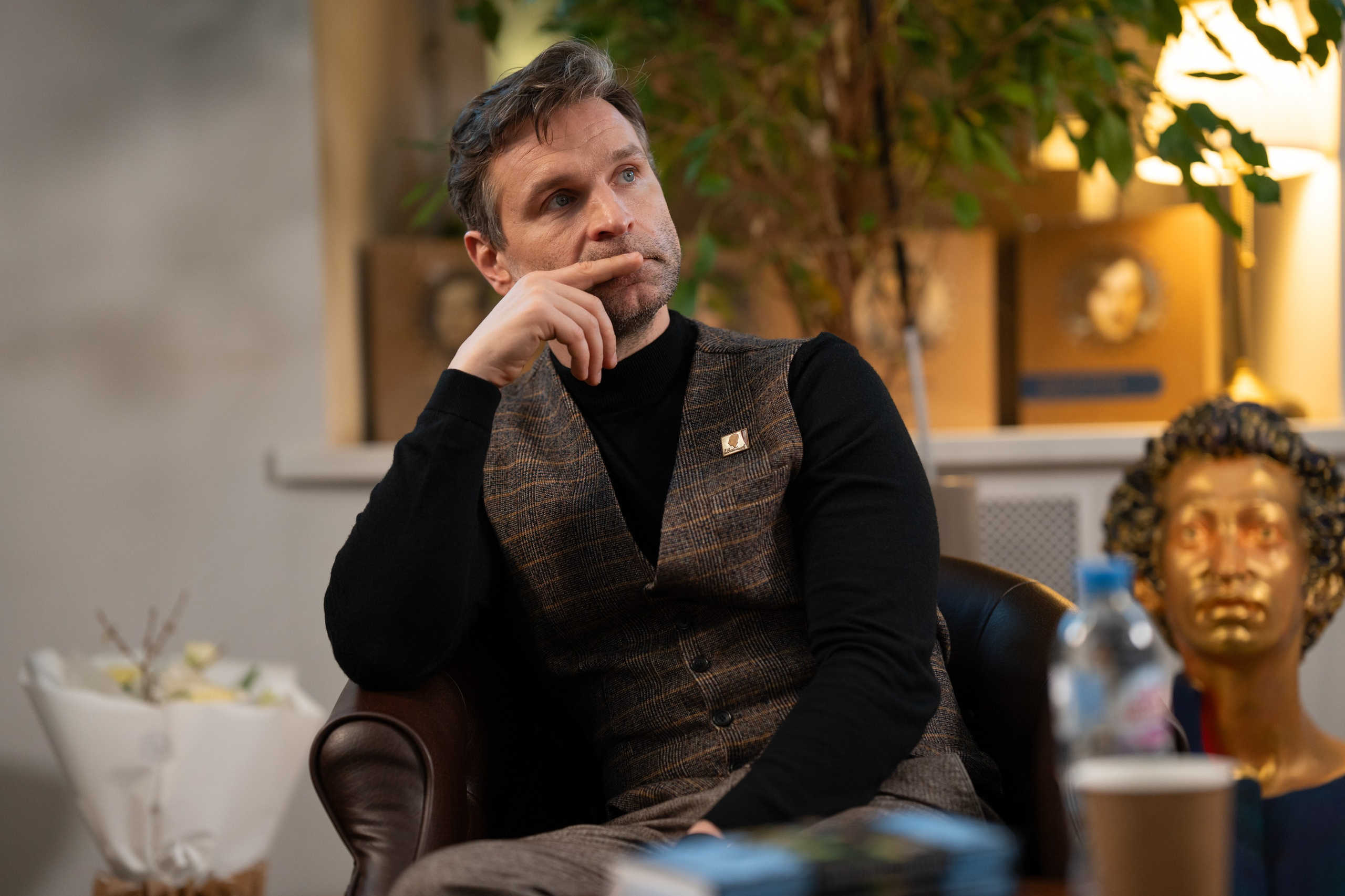 Конференции. Фотограф и видеограф в Москве Максим Демченко