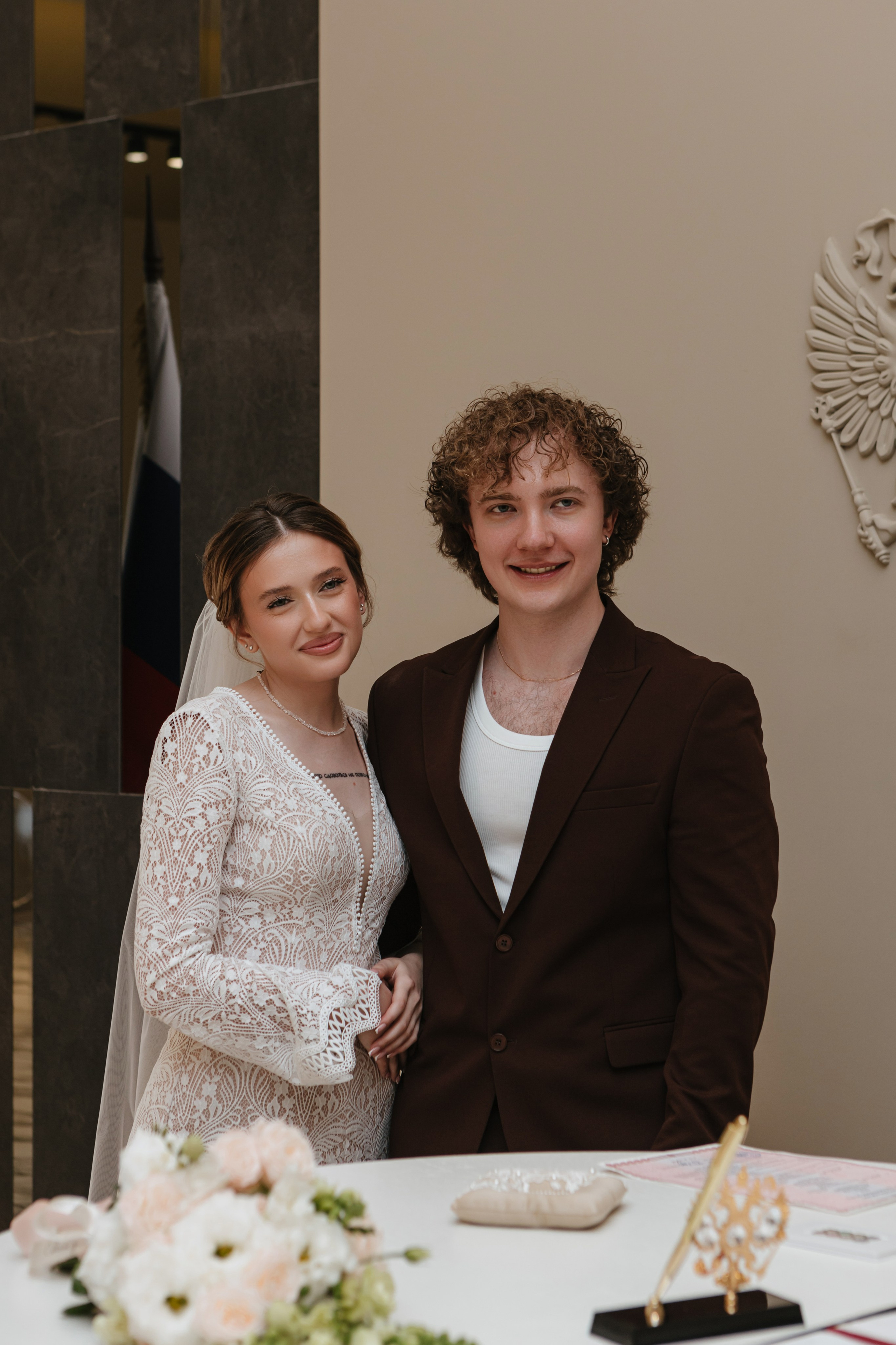 Свадьба Снежаны и Дениса. Фотограф Трифон Мира