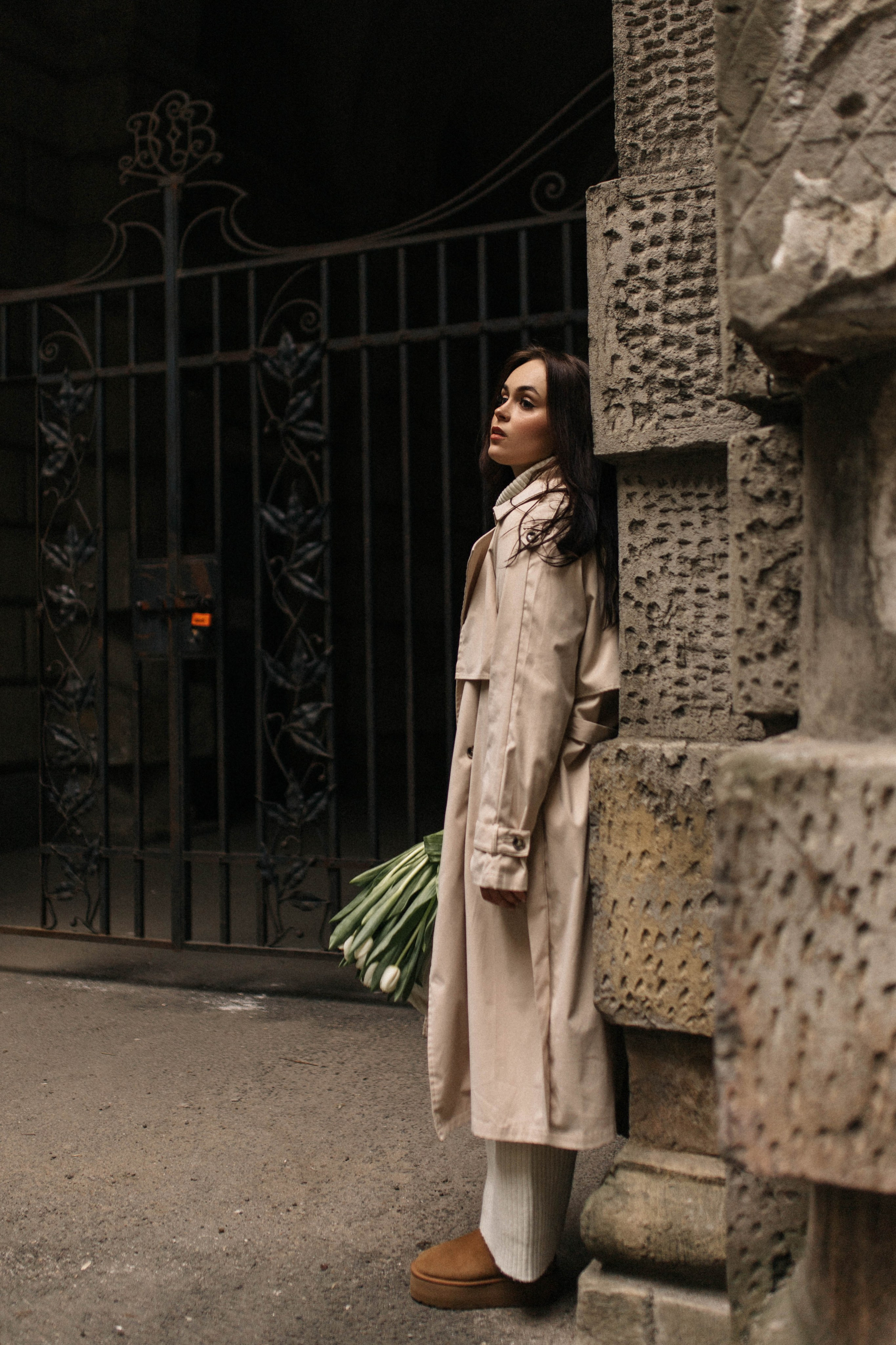 Виктория. Фотограф Оля Климова, обучение фотографов