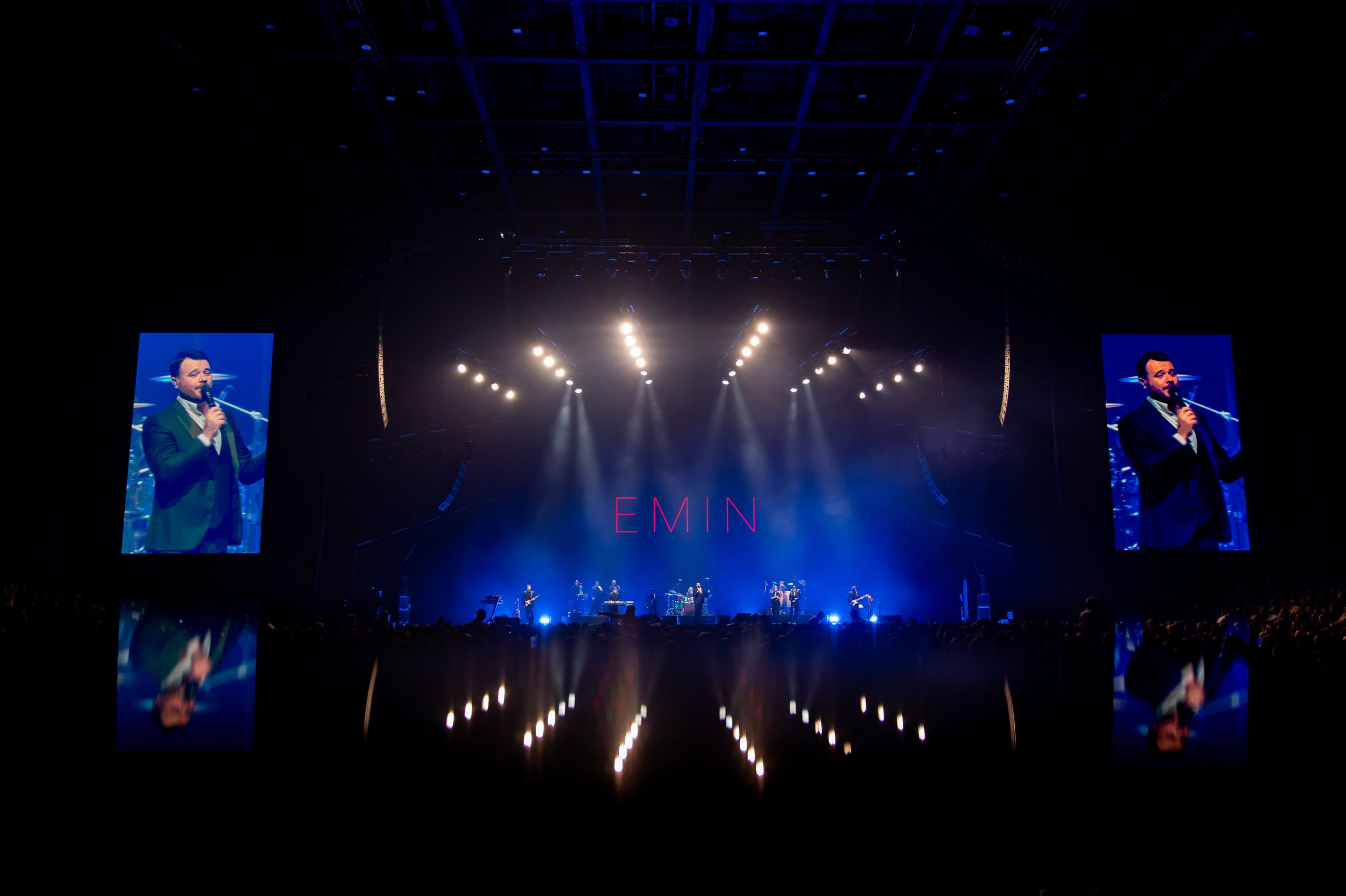 Emin, Live Арена. Фотограф Ольга Махалова — Санкт-Петербург, Москва, Нижний Новгород