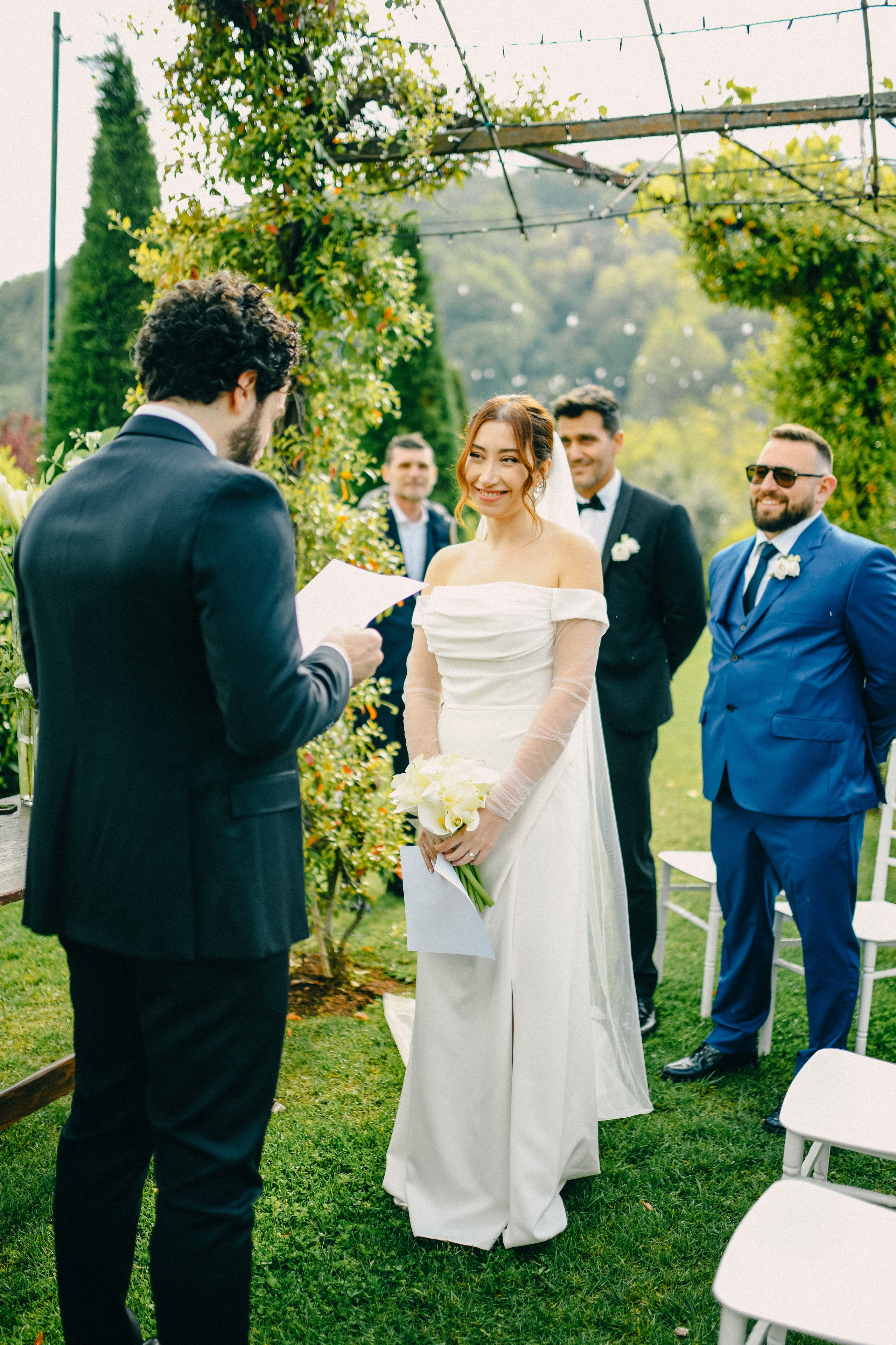 Eda&Gerardo. Фотограф Василиса Гордеева