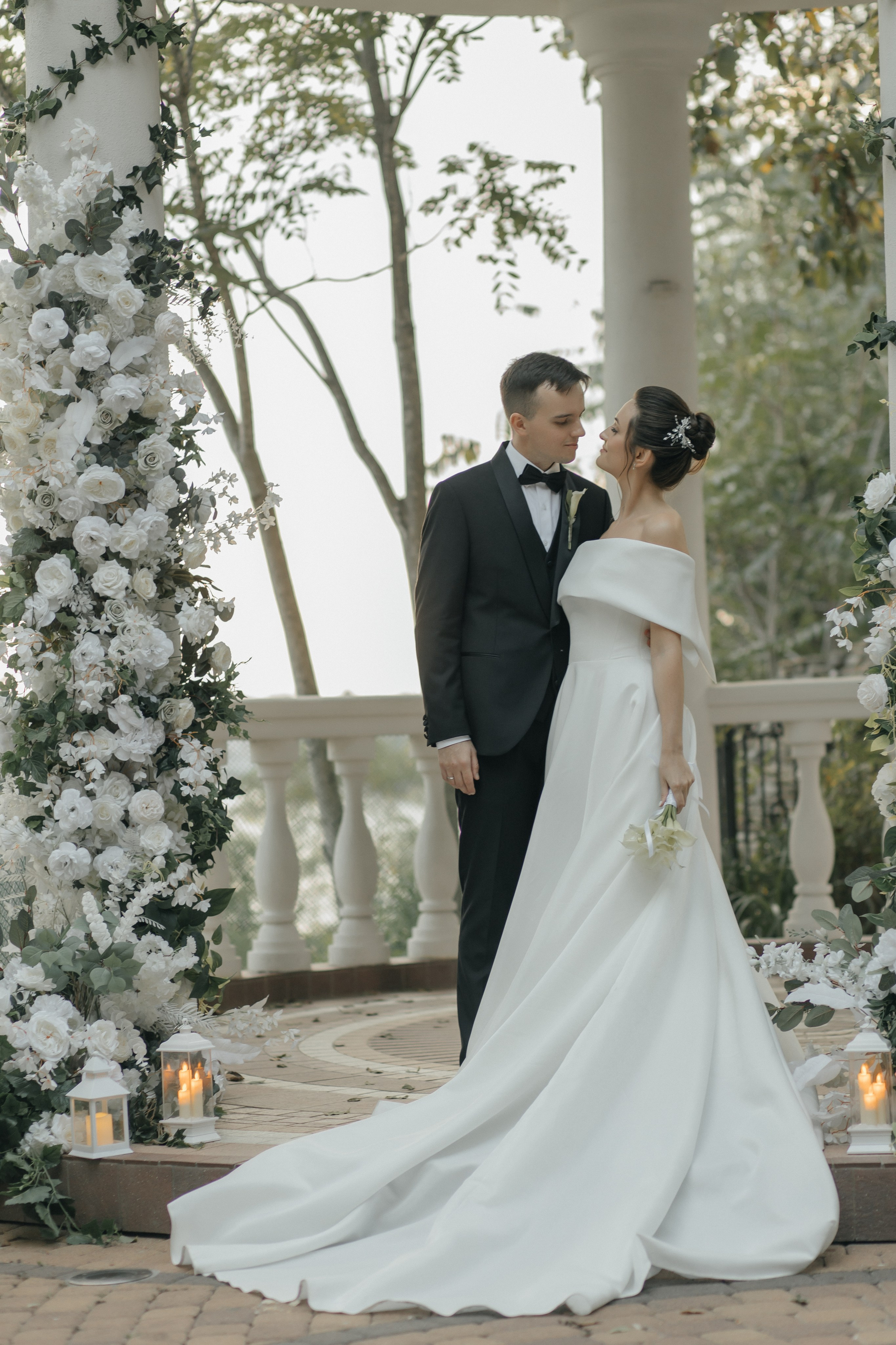 Костя и Ира. Свадебный фотограф в Краснодаре Ольга Цвиченко