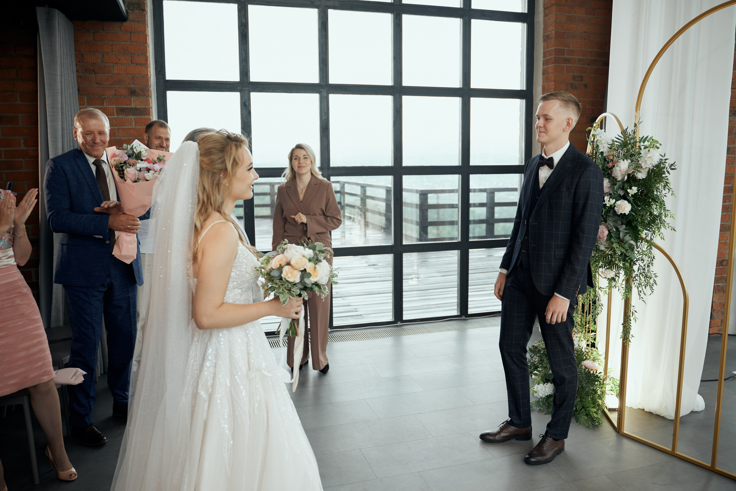 Дарья и Дмитрий. Свадебный фотограф Александр Браво