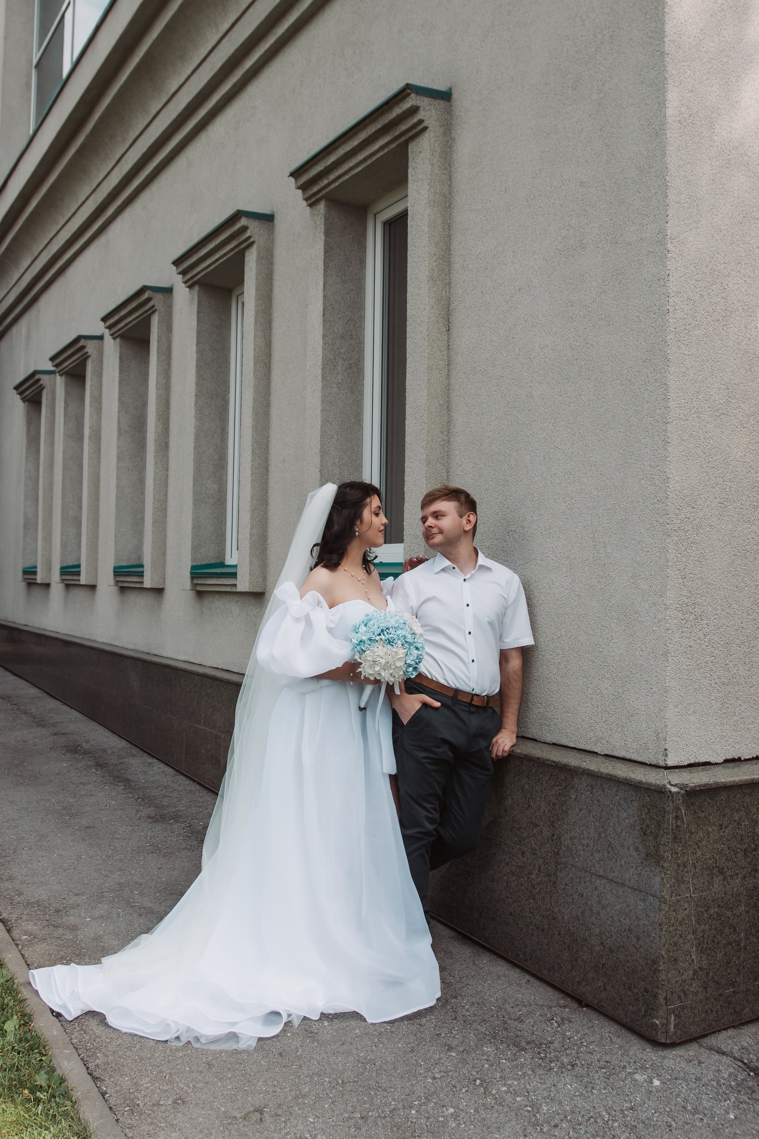 Вероника и Влад. Фотограф Новосибирск