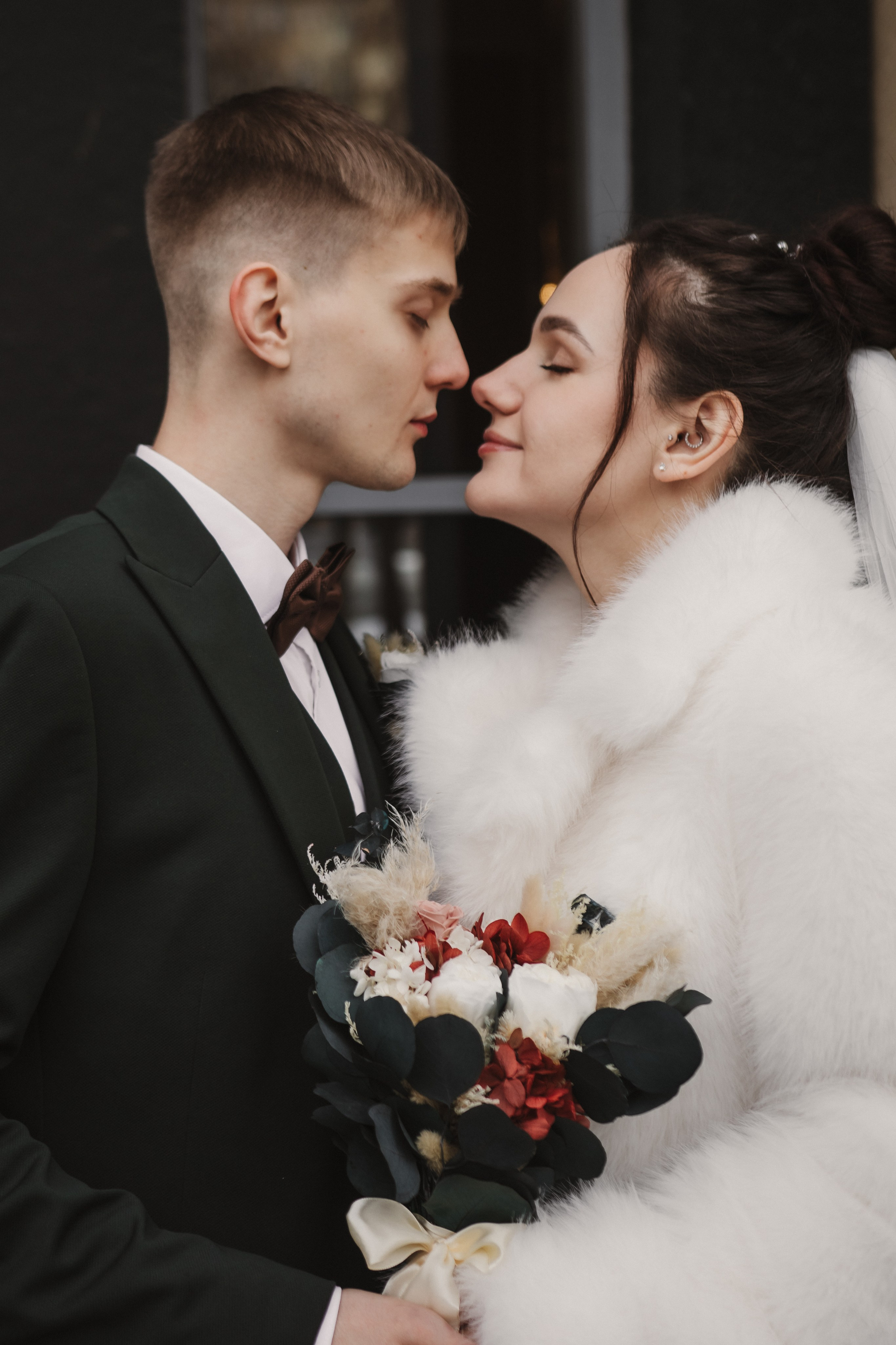 Анна и Вячеслав. Фотограф Новосибирск