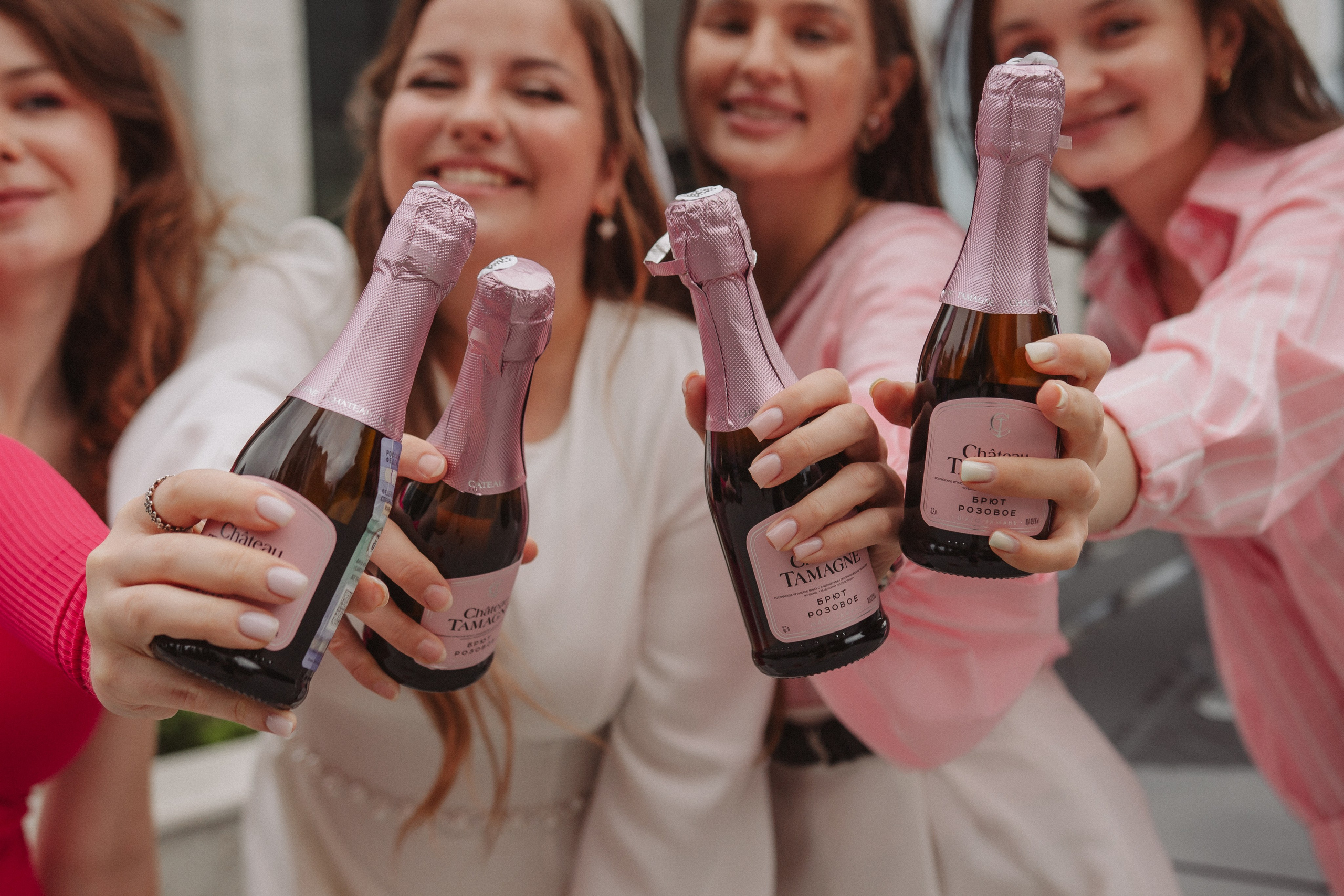 Девичник Оксаны. Фотограф Новосибирск