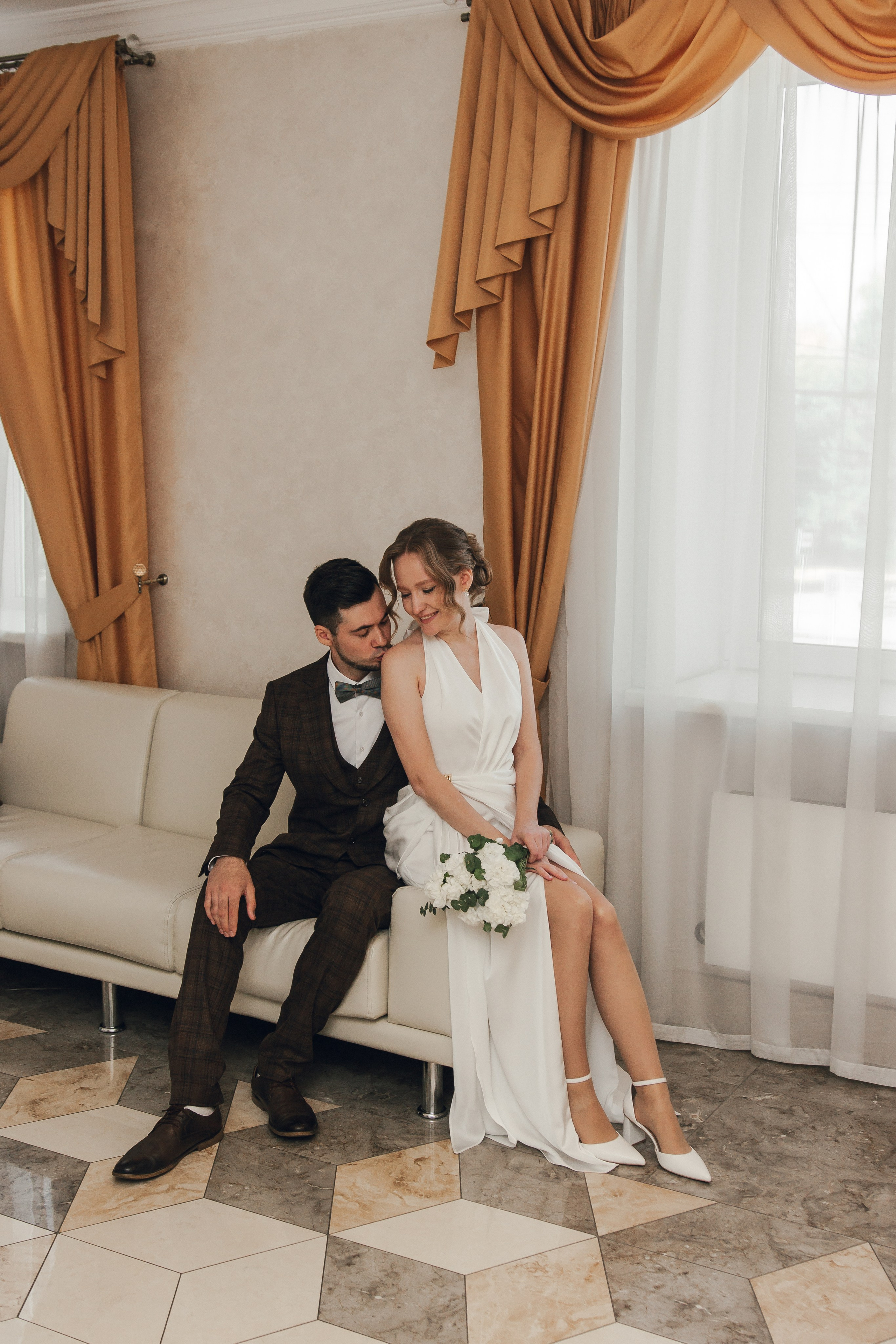 Надежда и Николай. Фотограф Новосибирск