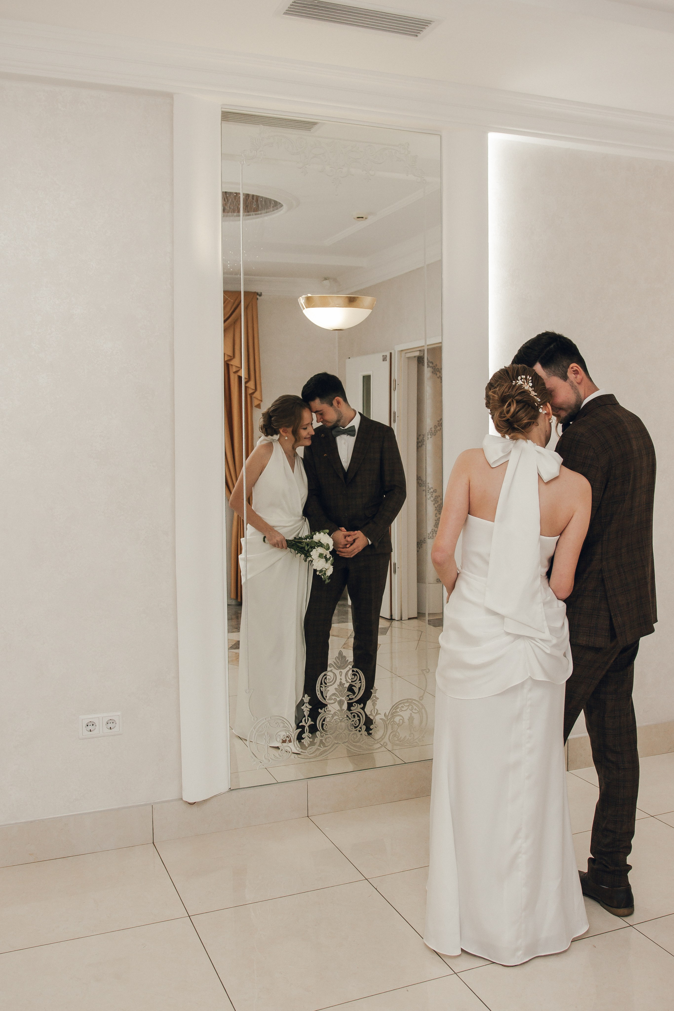 Надежда и Николай. Фотограф Новосибирск