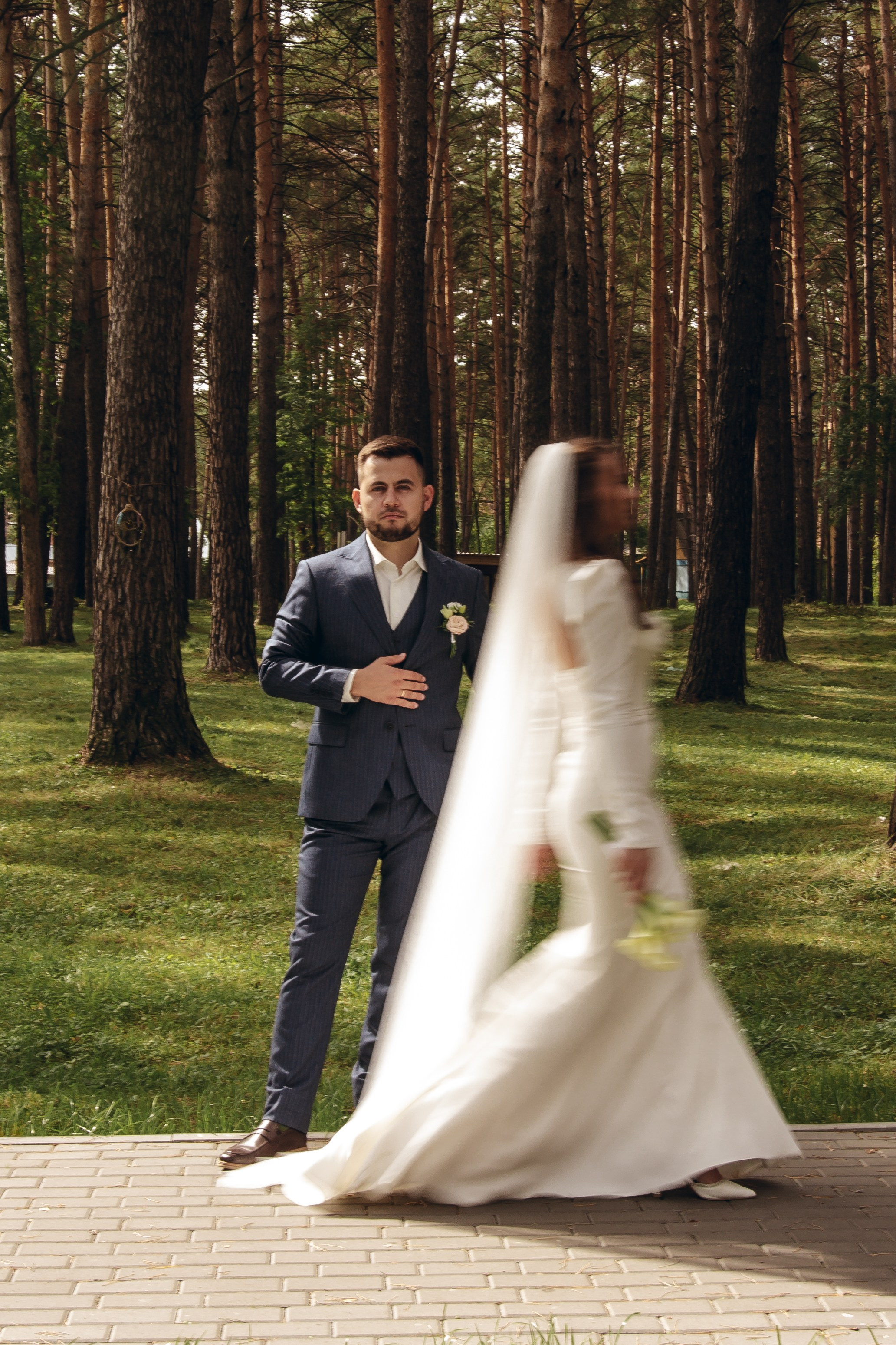 Анастасия и Алексей PARUS medical resort & SPA. Фотограф Новосибирск