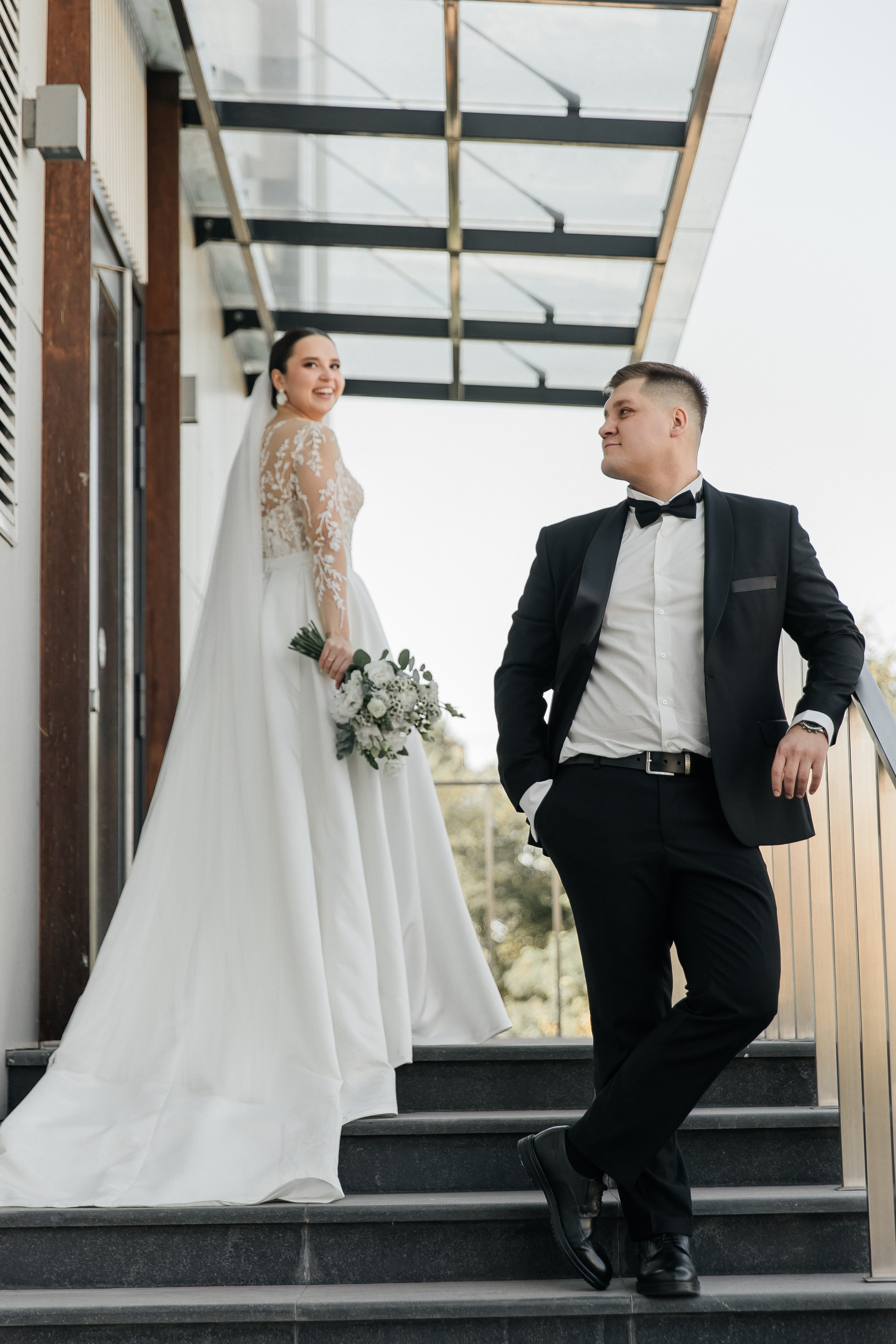 Настя и Кирилл. Свадебный фотограф Кристина Тимощук