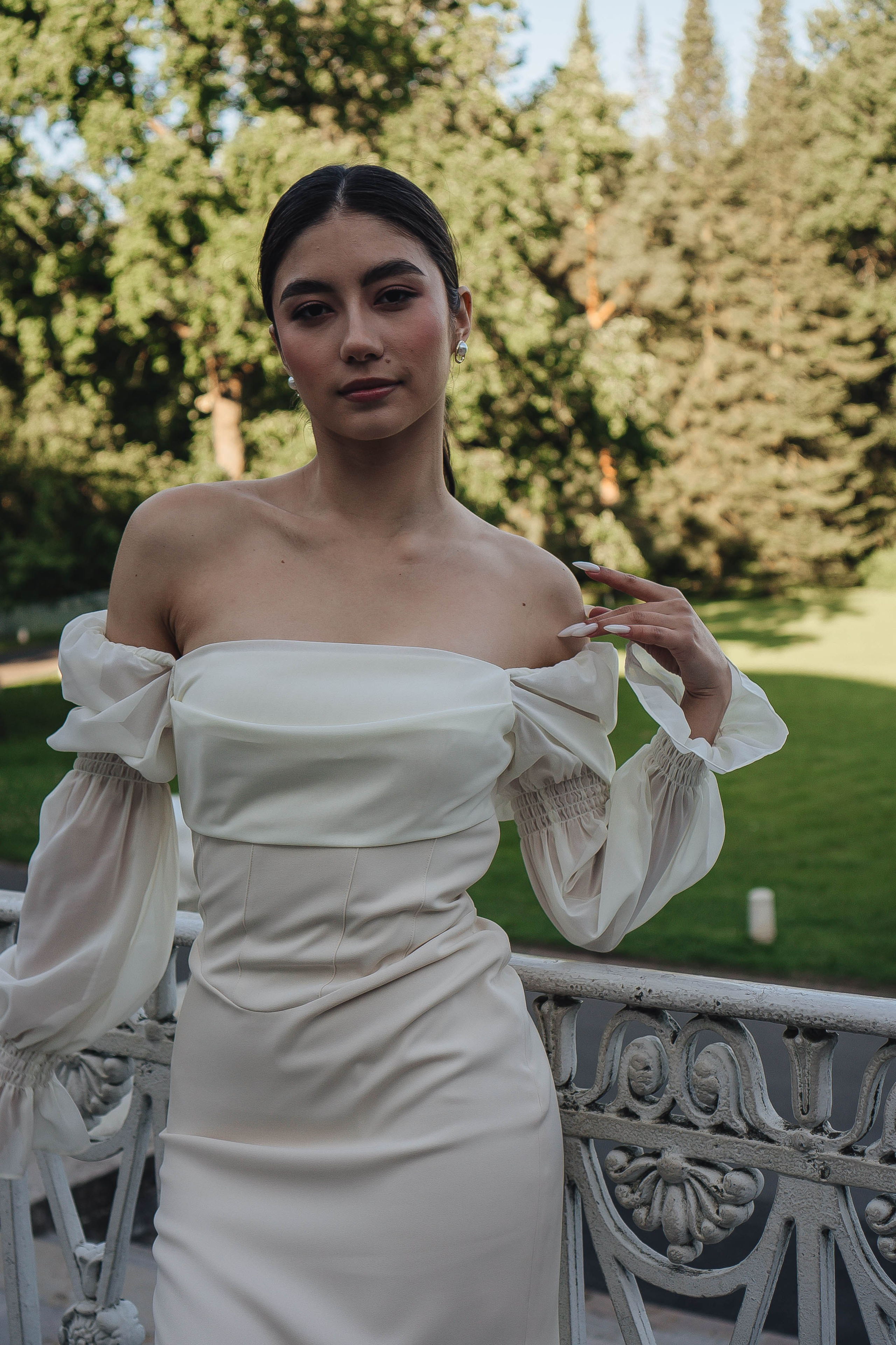 СВАДЕБНАЯ СЬЕМКА НА РАССВЕТЕ НА ЕЛАГИНОМ ОСТОРОВЕ. Профессиональный фотограф, Санкт-Петербург — Виктория Богомолова