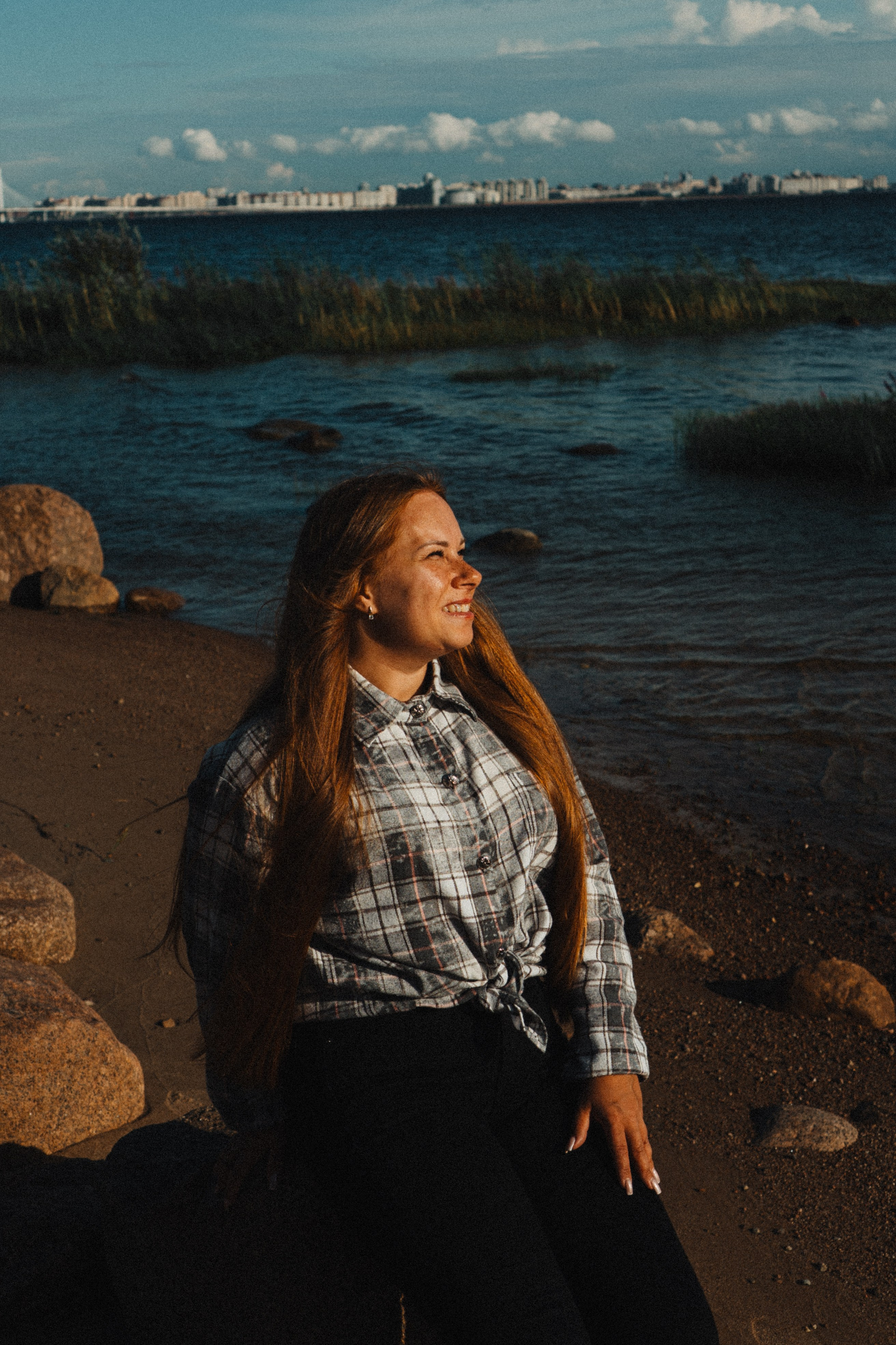 МАМА И ДОЧКА НА ФИНСКОМ ЗАЛИВЕ. Профессиональный фотограф, Санкт-Петербург — Виктория Богомолова