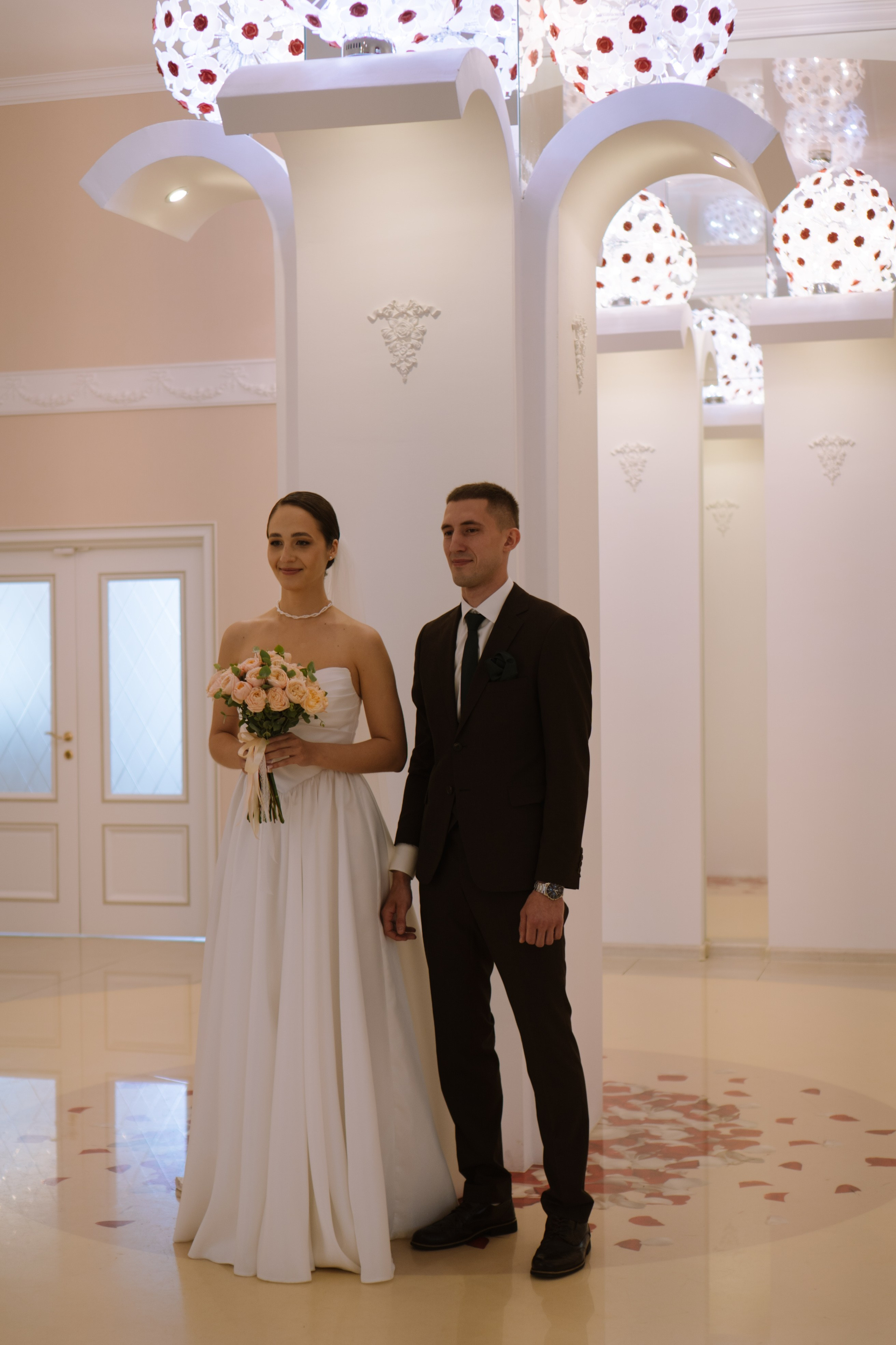 РЕПОРТАЖНАЯ СЬЕМКА В ЗАГСЕ. Профессиональный фотограф, Санкт-Петербург — Виктория Богомолова