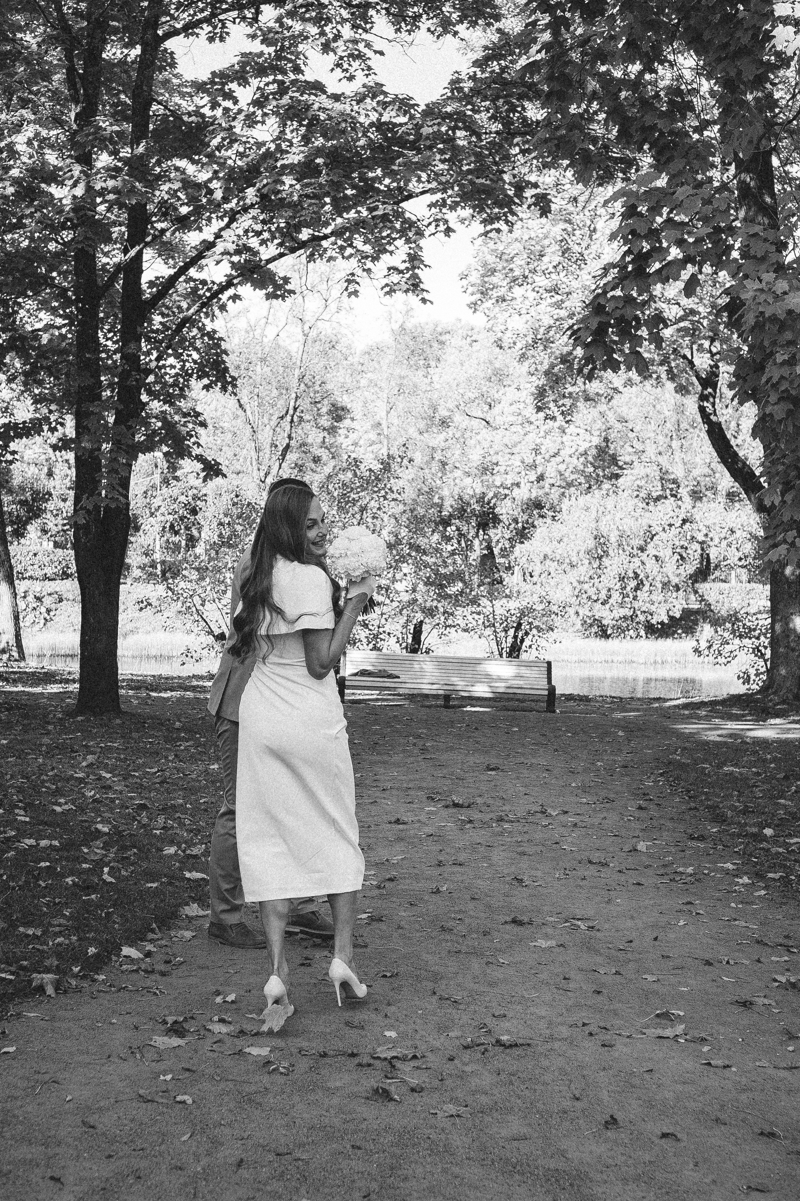 СВАДЕБНАЯ В ПУШКИНЕ. Профессиональный фотограф, Санкт-Петербург — Виктория Богомолова