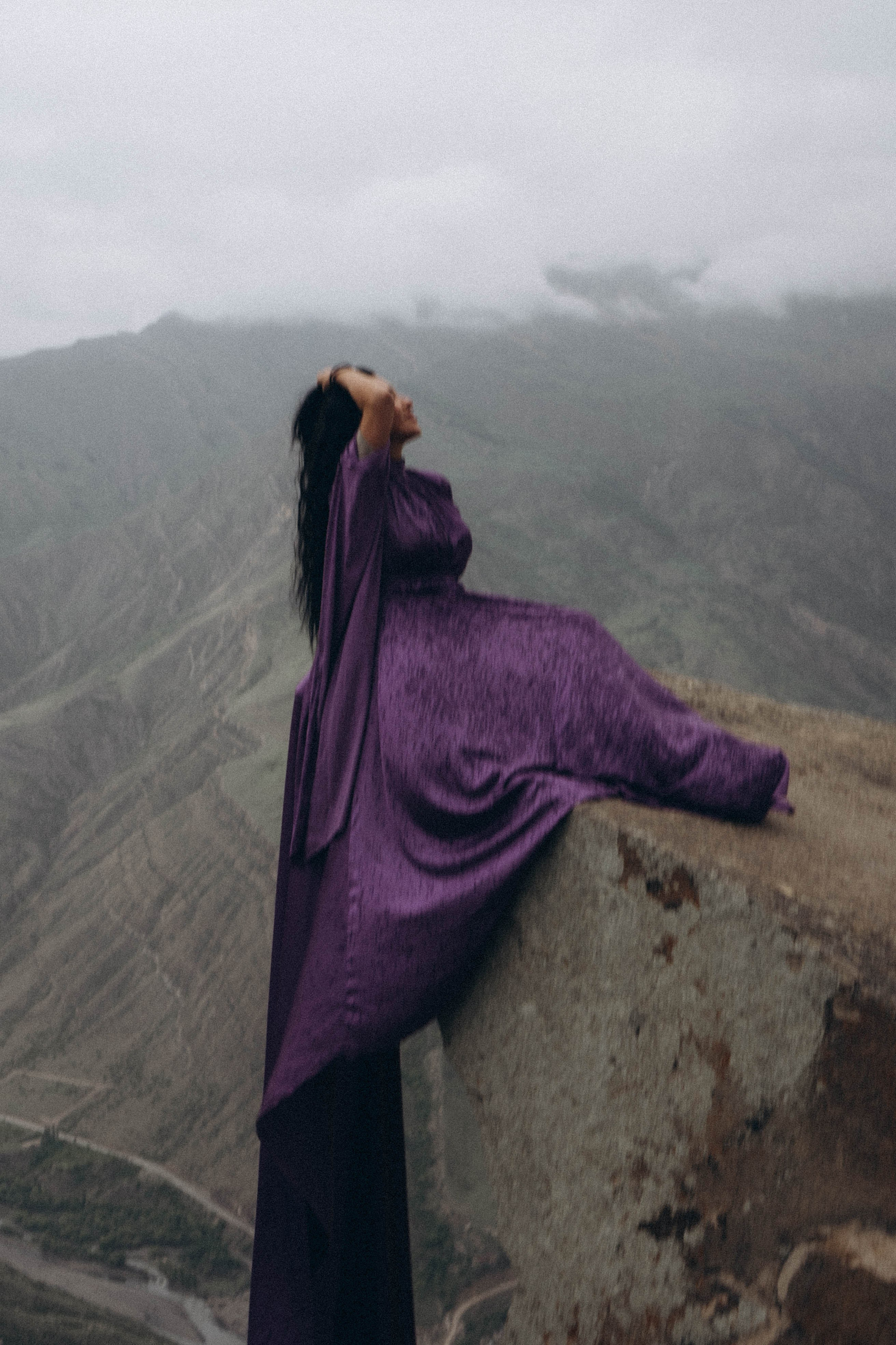 Фотосессия в горах. Профессиональный фотограф, Санкт-Петербург — Виктория Богомолова