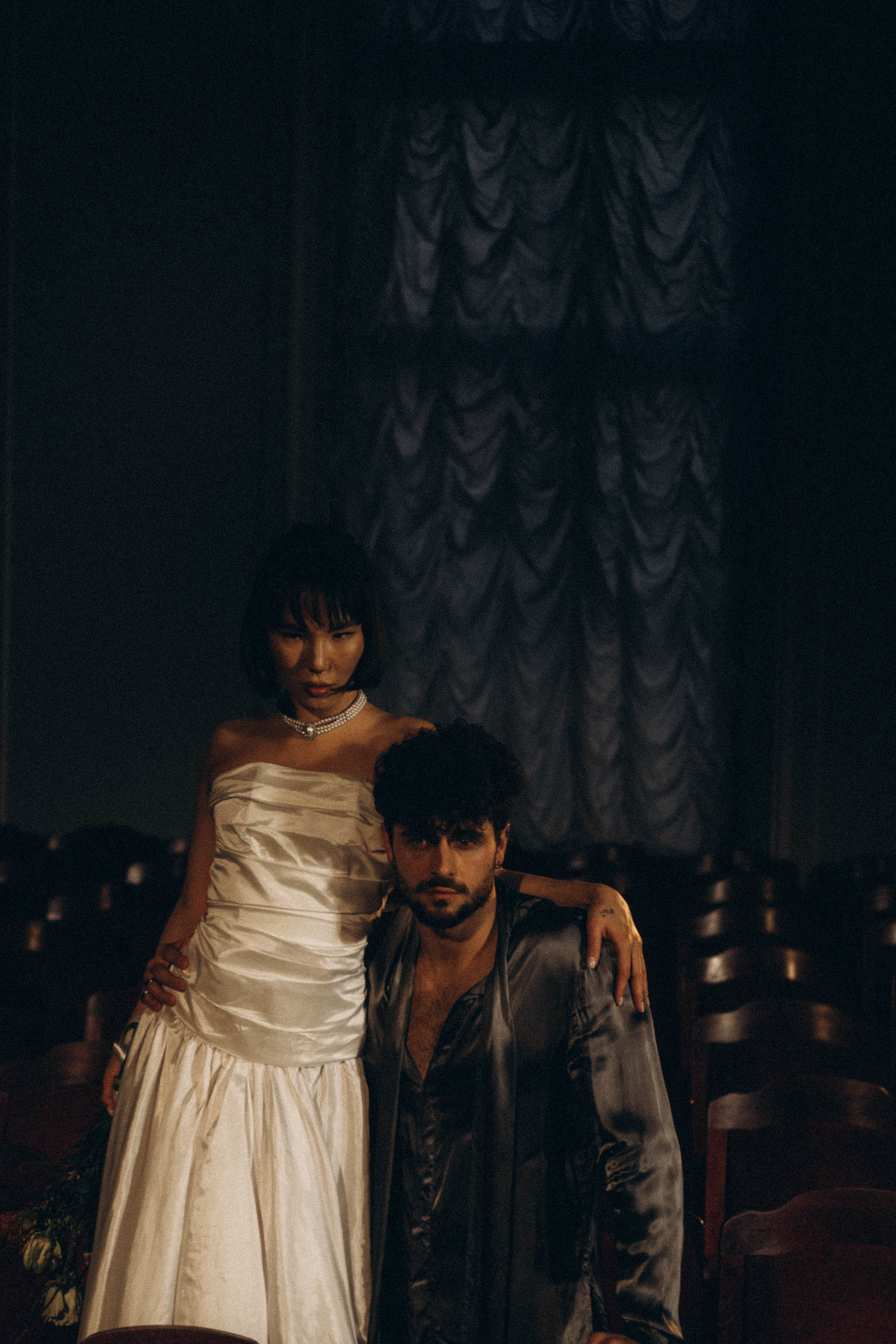 СВАБЕДНАЯ ФОТСЕССИИЯ В ОДНОМ ИЗ ЗАЛОВ НИКОЛАЕВСКОГО ДВОРЦА. Профессиональный фотограф, Санкт-Петербург — Виктория Богомолова