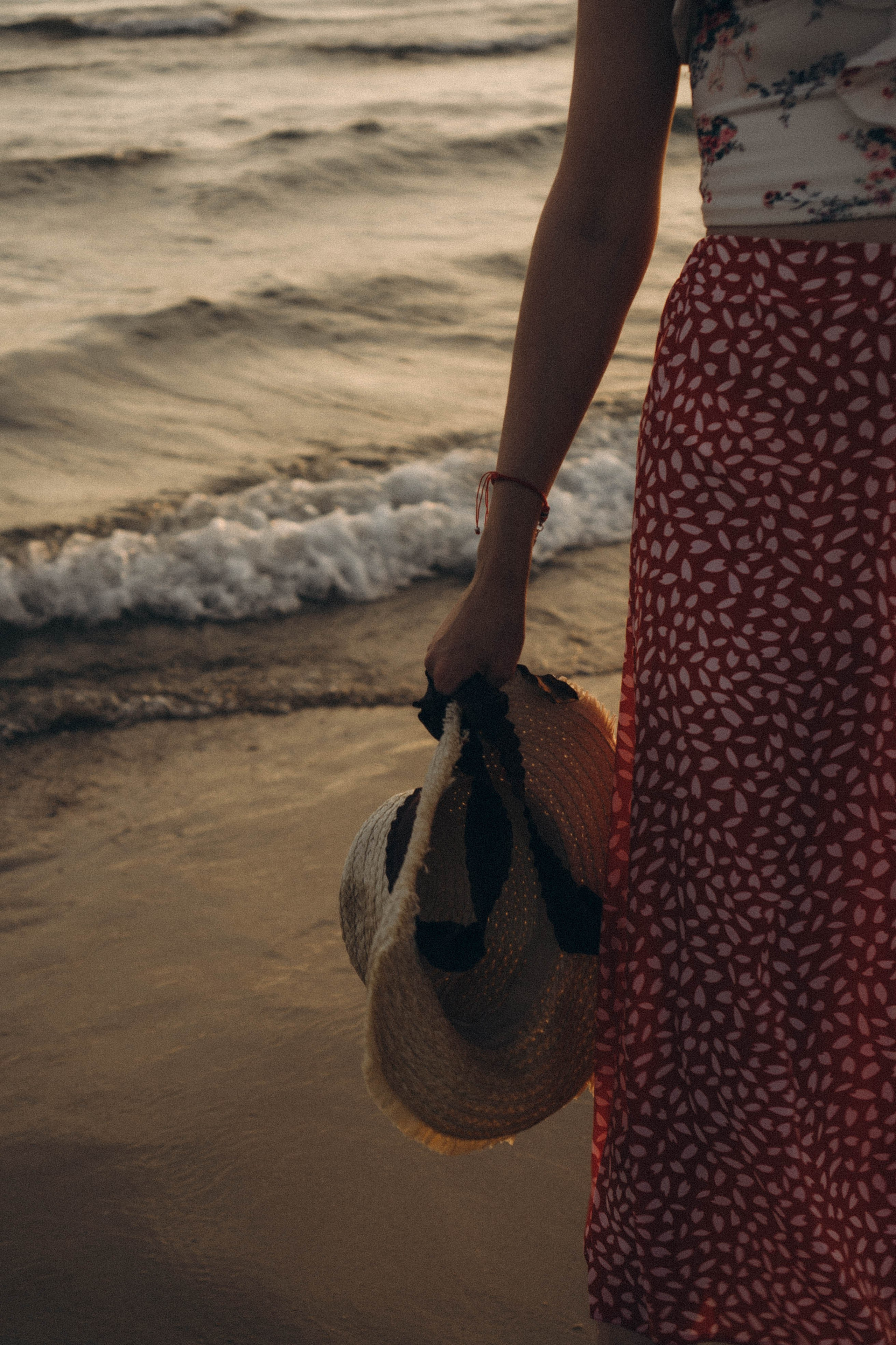 Июльский вечер на берегу черного моря. Профессиональный фотограф, Санкт-Петербург — Виктория Богомолова