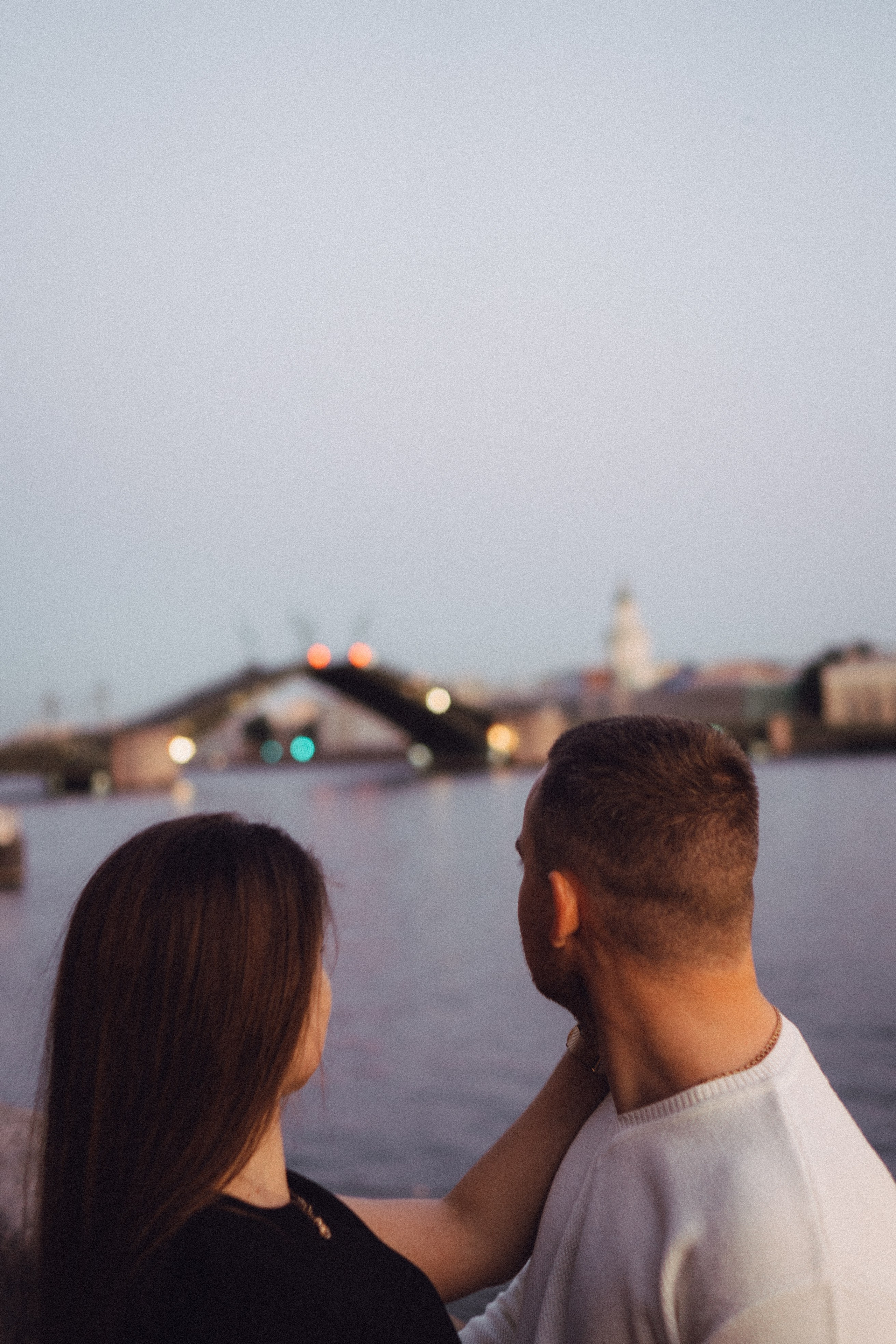 ПРОГУЛКА ПО ПИТЕРУ НА РАССВЕТЕ. Профессиональный фотограф, Санкт-Петербург — Виктория Богомолова
