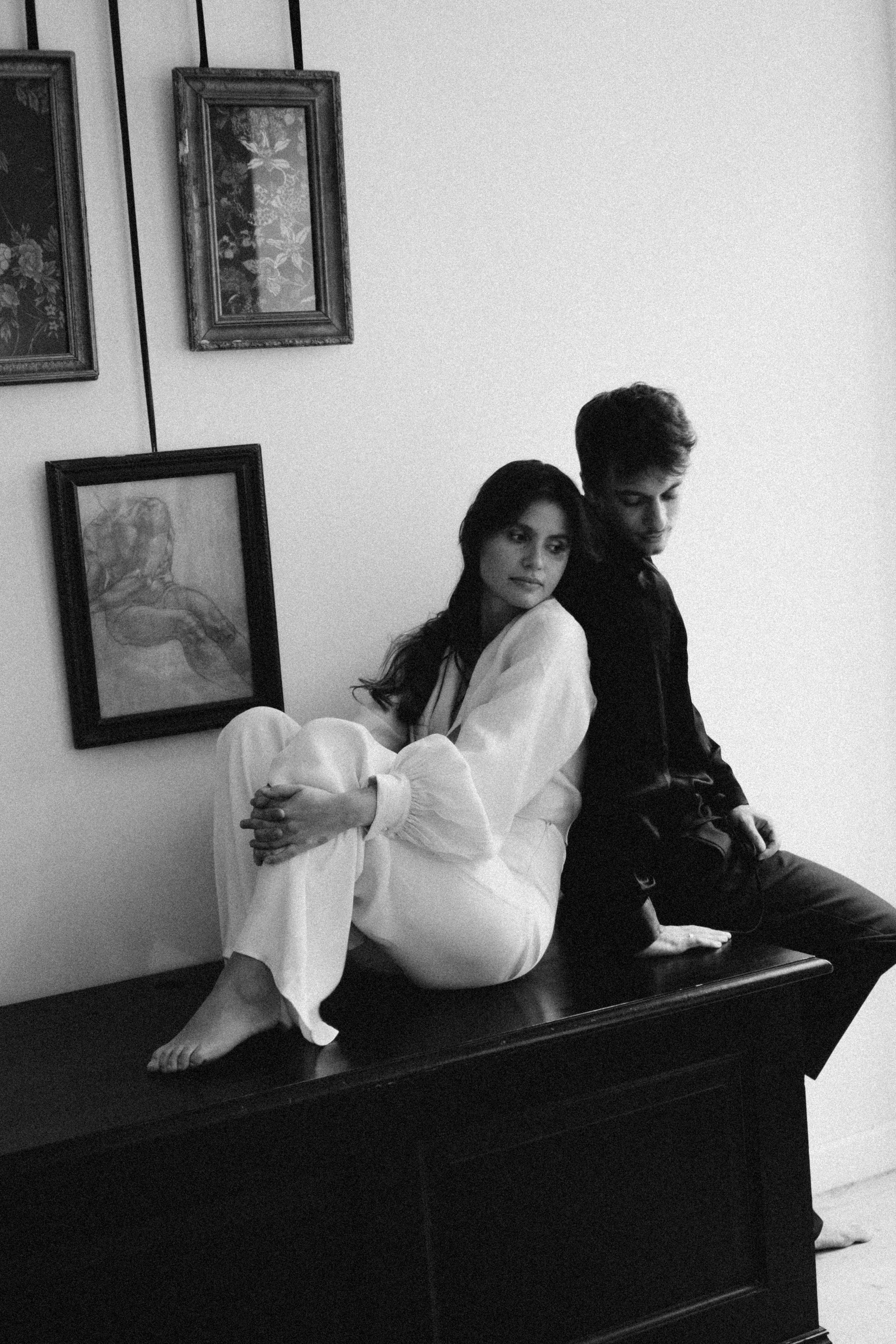 СБОРЫ ЖЕНИХА И НЕВЕСТЫ В УЮТНОЙ КВАРТИРЕ В ЦЕНТРЕ САНТК-ПЕТЕРБУРГА. Профессиональный фотограф, Санкт-Петербург — Виктория Богомолова