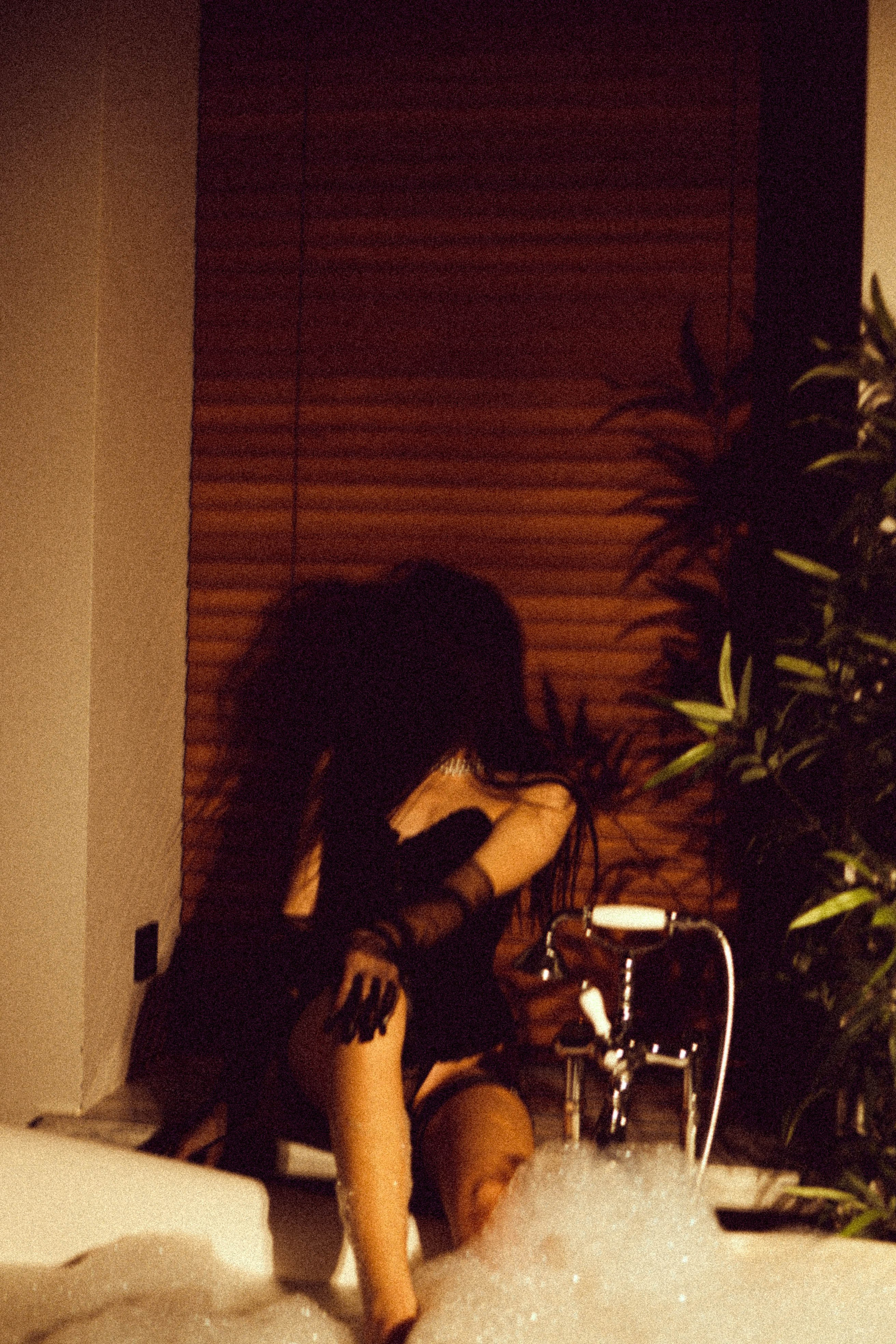 История в ванной. Профессиональный фотограф, Санкт-Петербург — Виктория Богомолова