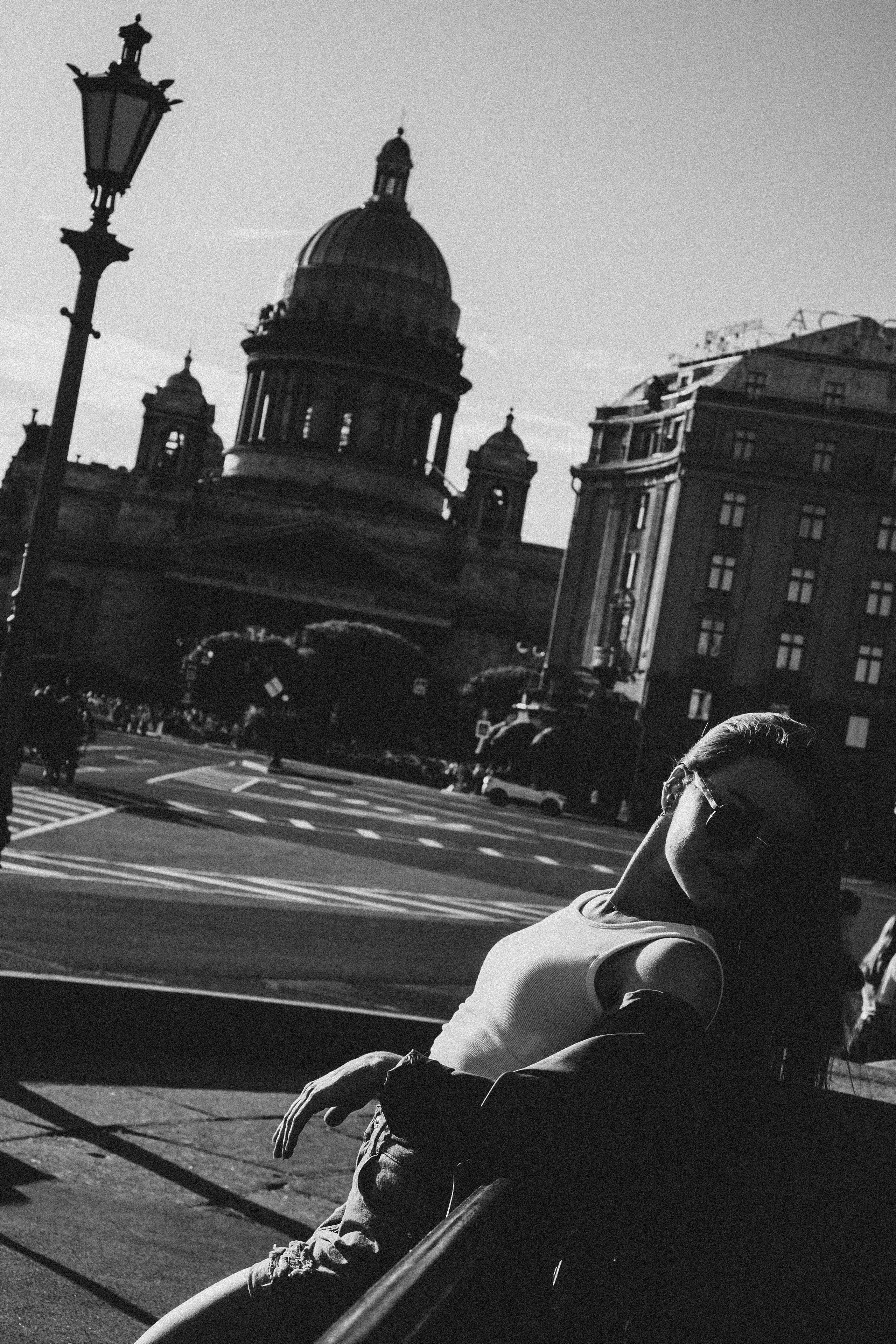 ПРОГУЛКА ПО САНКТ-ПЕТЕРБУРГУ. Профессиональный фотограф, Санкт-Петербург — Виктория Богомолова