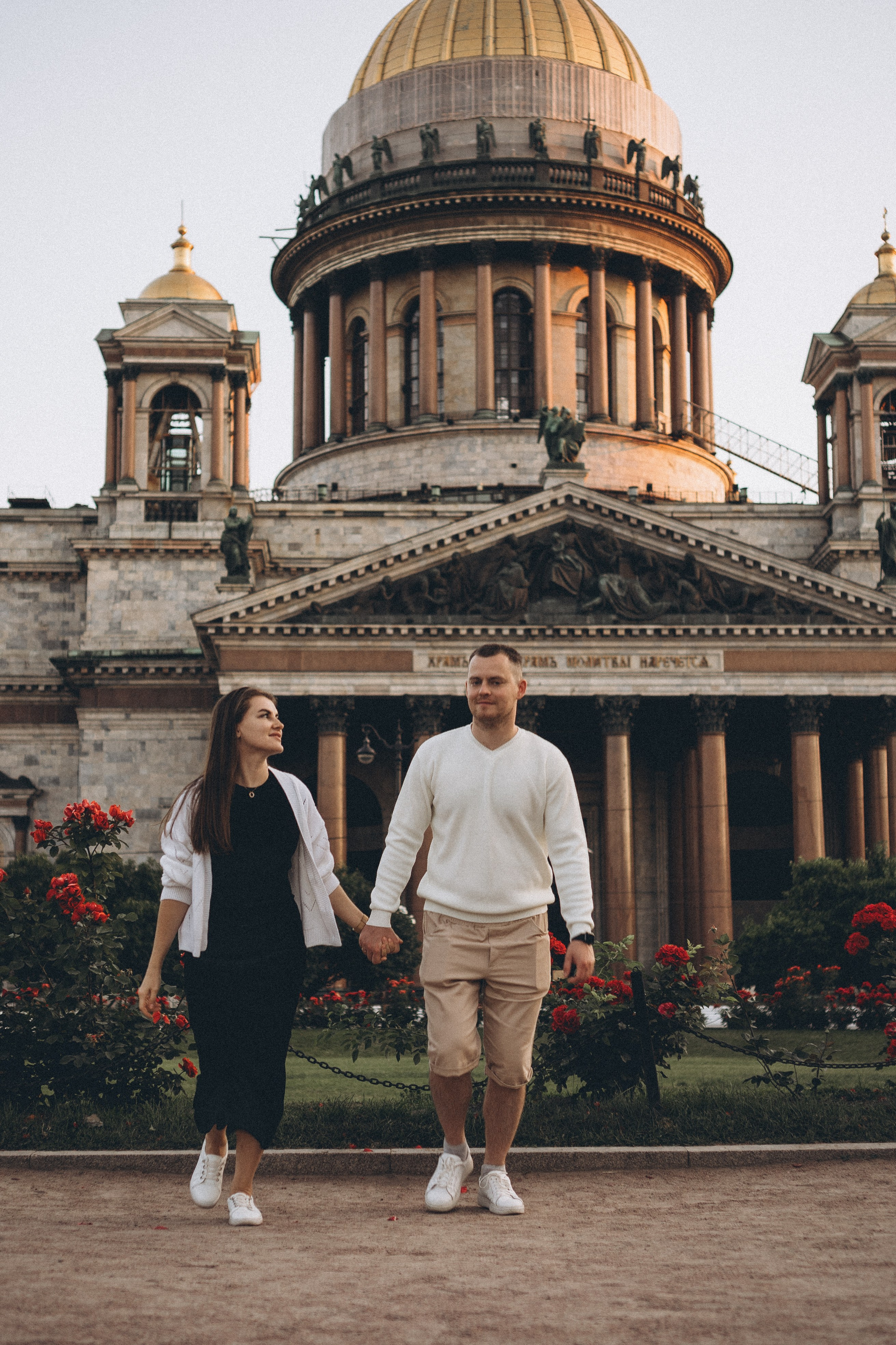 ПРОГУЛКА ПО ПИТЕРУ НА РАССВЕТЕ. Профессиональный фотограф, Санкт-Петербург — Виктория Богомолова