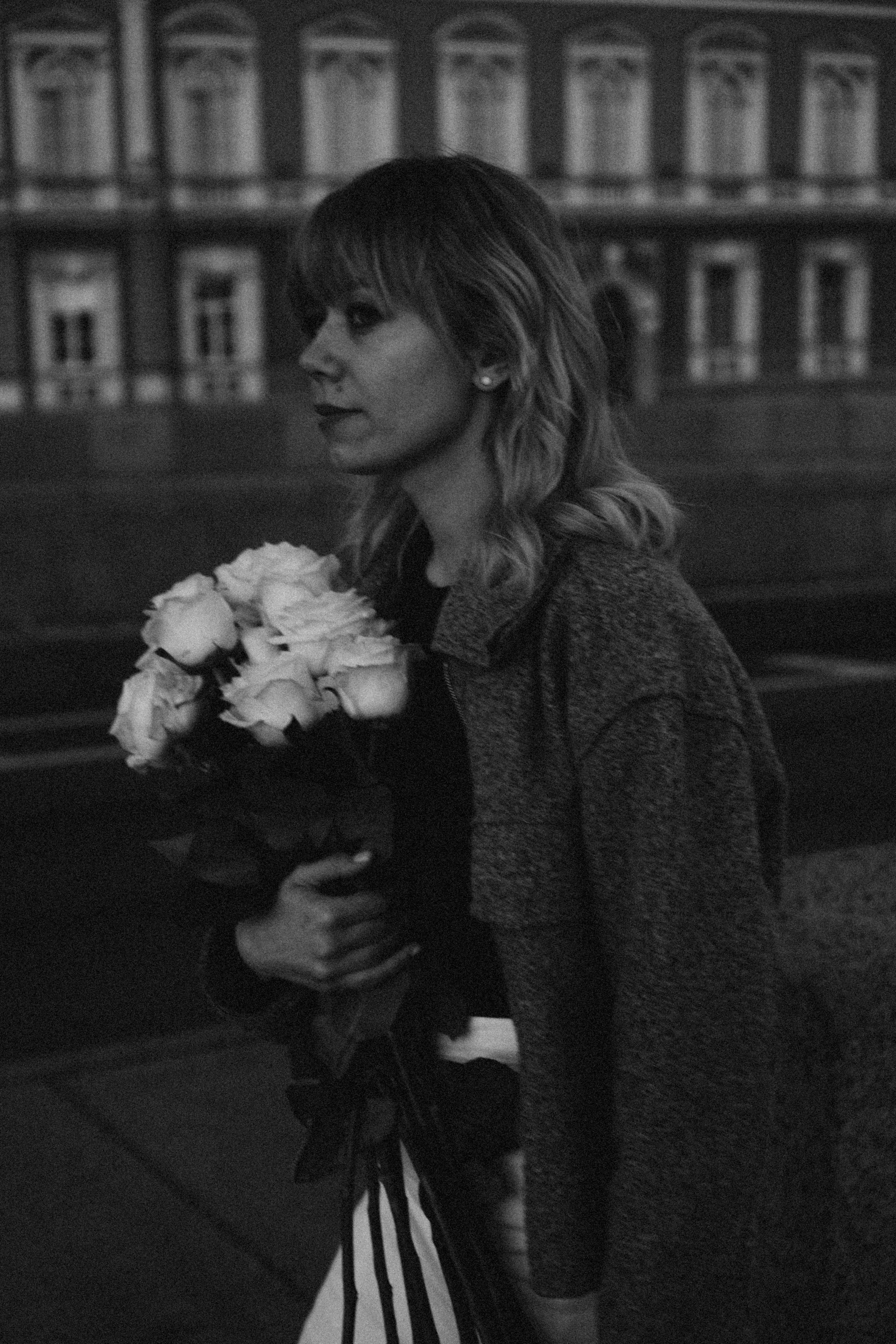 ПРОГУЛКА ПО ГОРОДУ В БЕЛЫЕ НОЧИ (другой вариант). Профессиональный фотограф, Санкт-Петербург — Виктория Богомолова