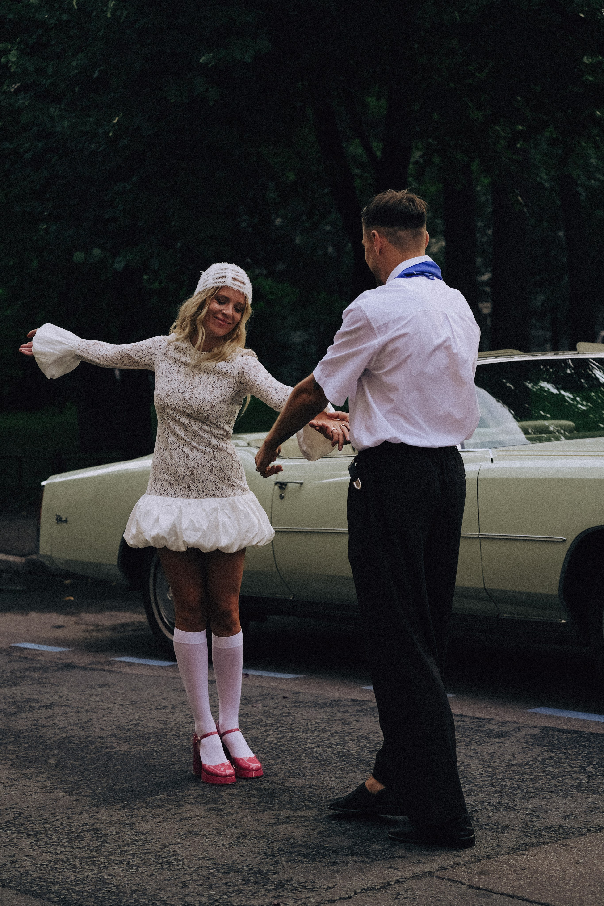 СВАДЕБНАЯ СЬЕМКА С КАБРИОЛЕТОМ В САНТК-ПЕТЕРБУРГЕ НА ПЕТРОГРАДКЕ В ОТЕЛЕ ПАНОРАМИКА. Профессиональный фотограф, Санкт-Петербург — Виктория Богомолова