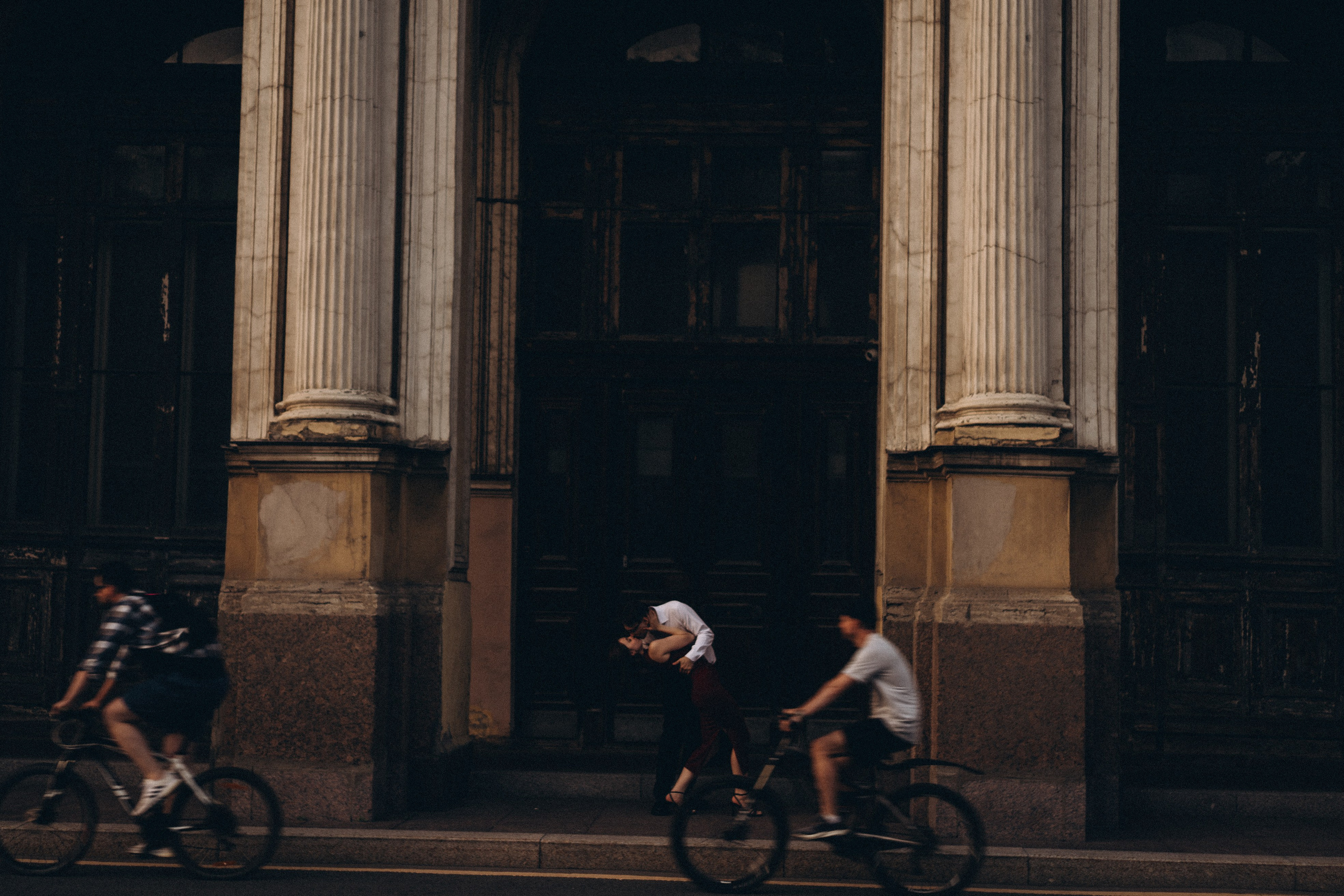ПРОГУЛКА НА ЗАКАТЕ. Профессиональный фотограф, Санкт-Петербург — Виктория Богомолова