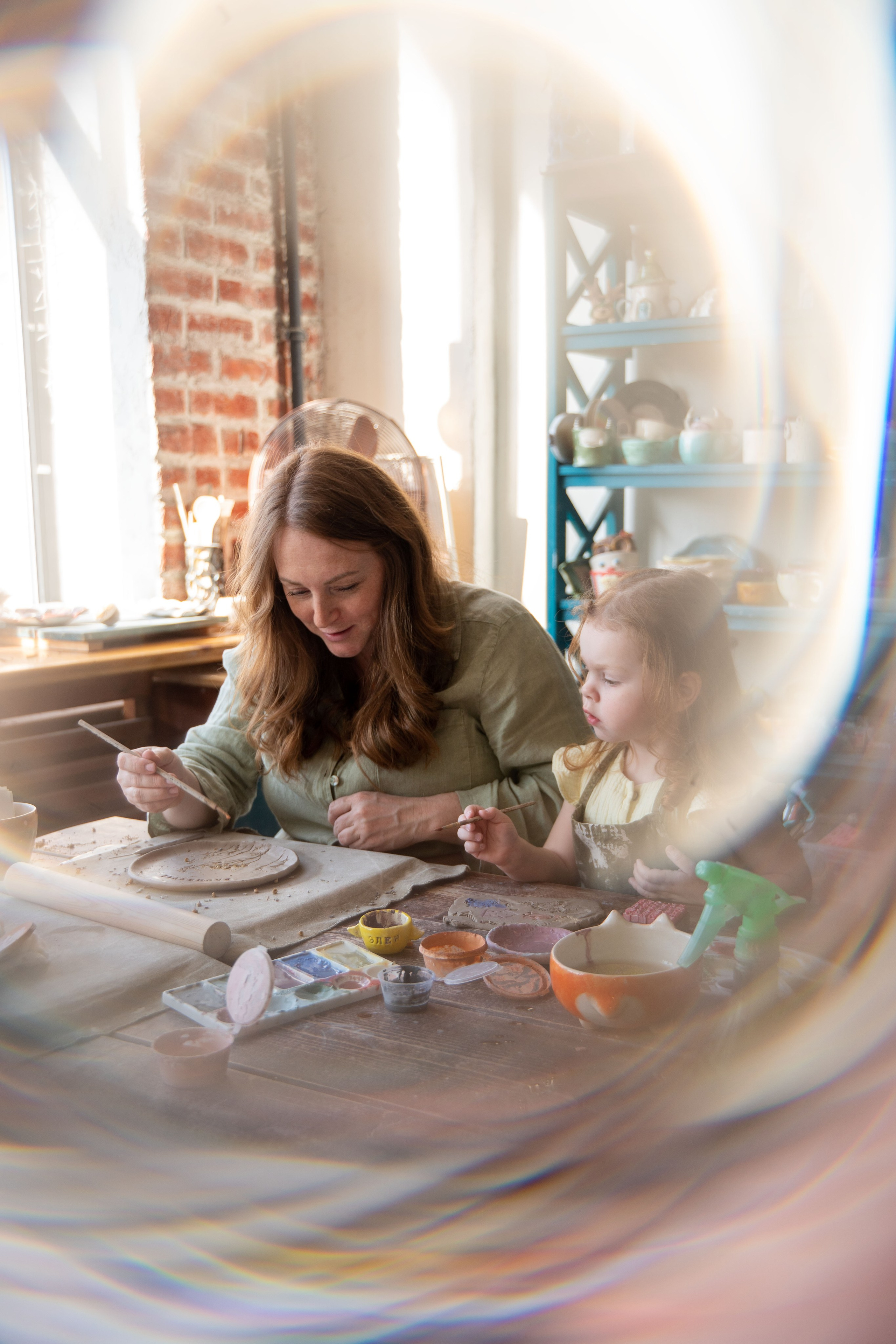 Гончарная. Фотограф Мария Орлова