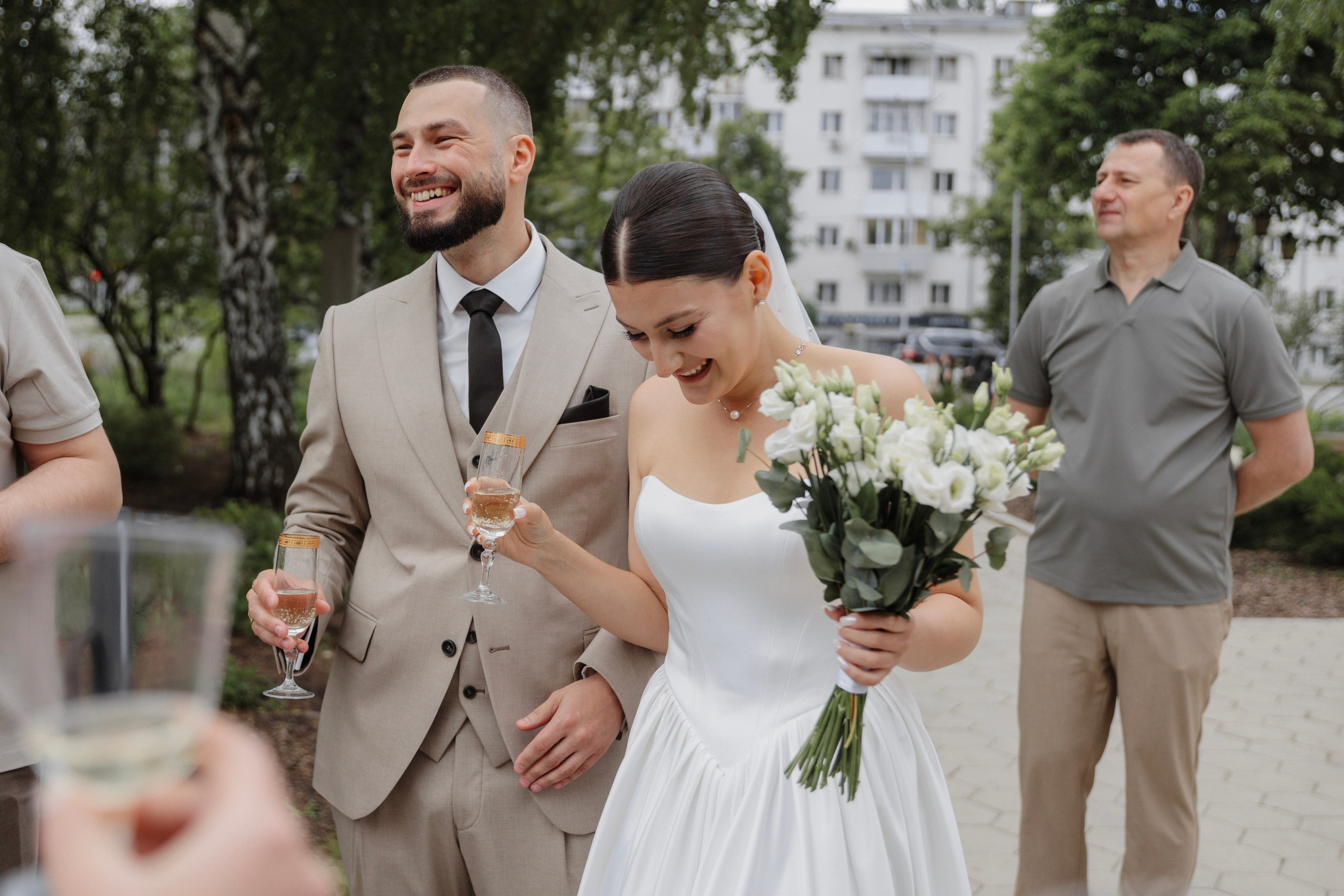 Роман и Алина 24/05/25. Свадебный фотограф в Самаре Ольга Гребнева