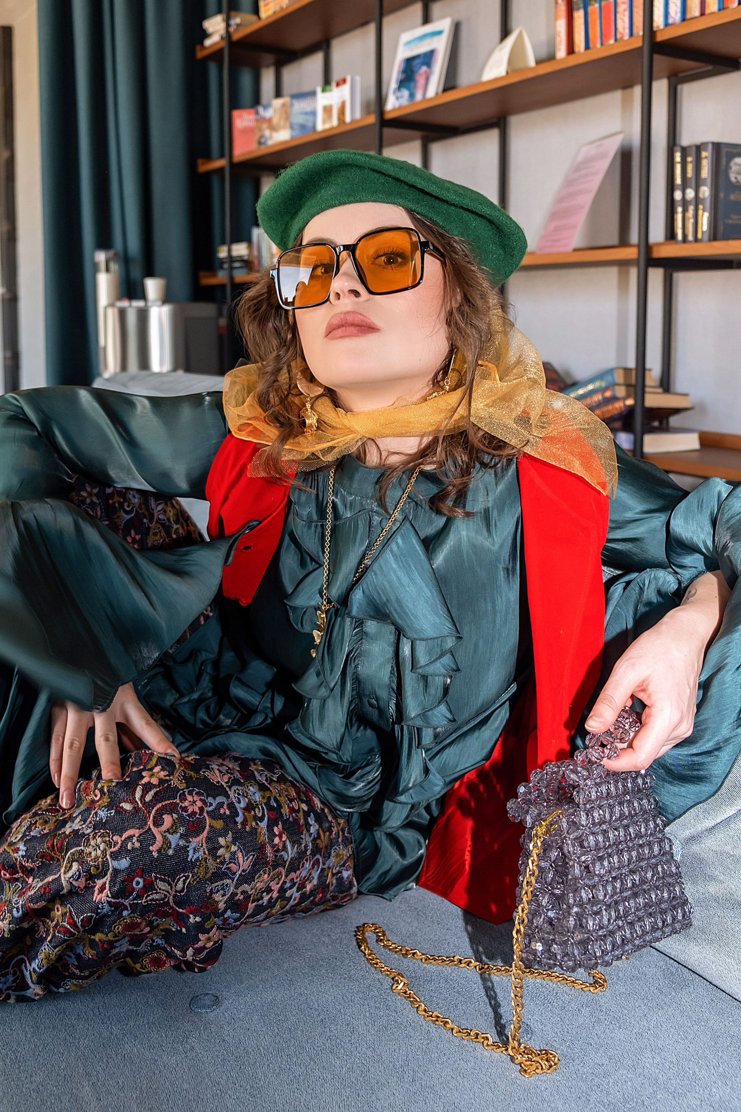 Look Book Brands. Фотограф — Стилист Полина Польски