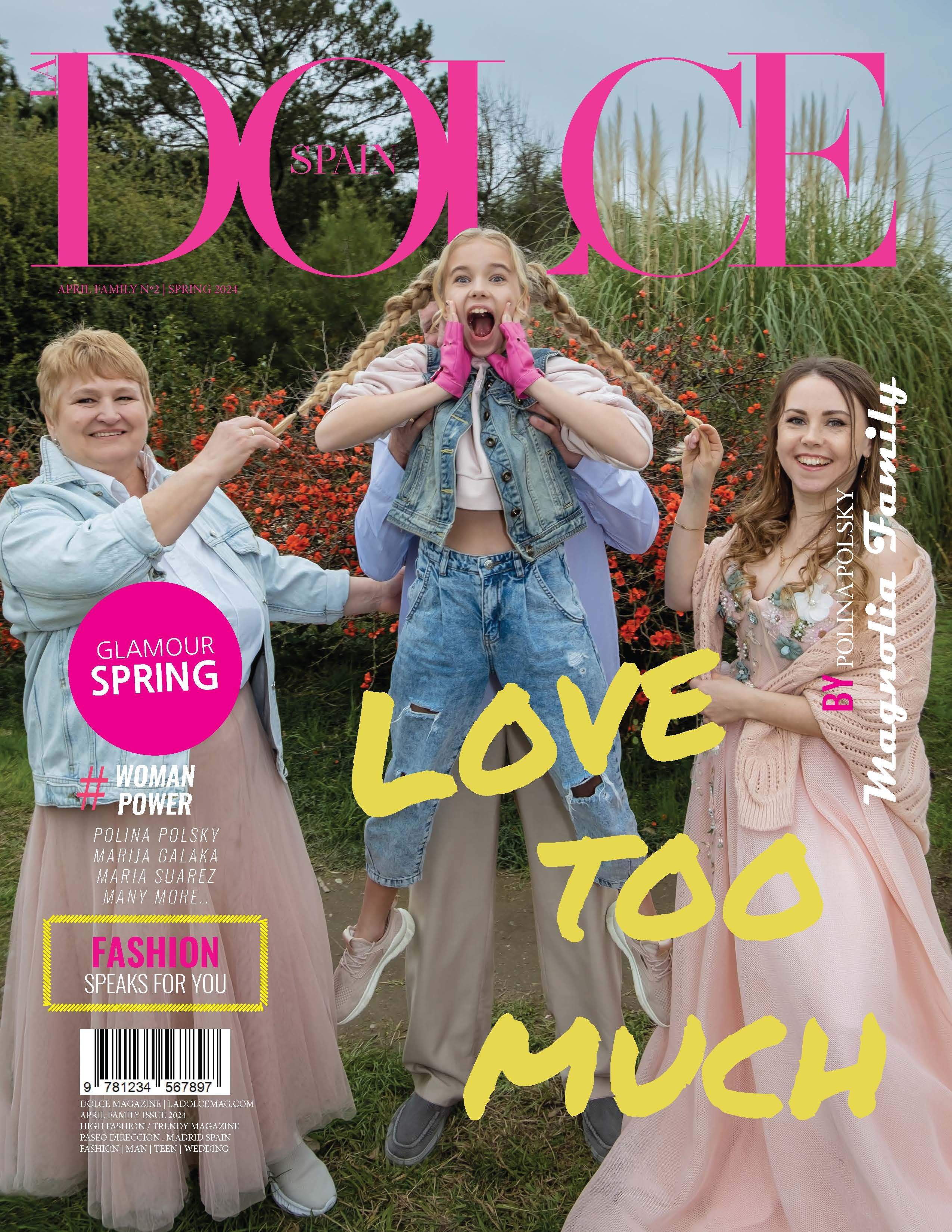 Children Family. Фотограф — Стилист Полина Польски