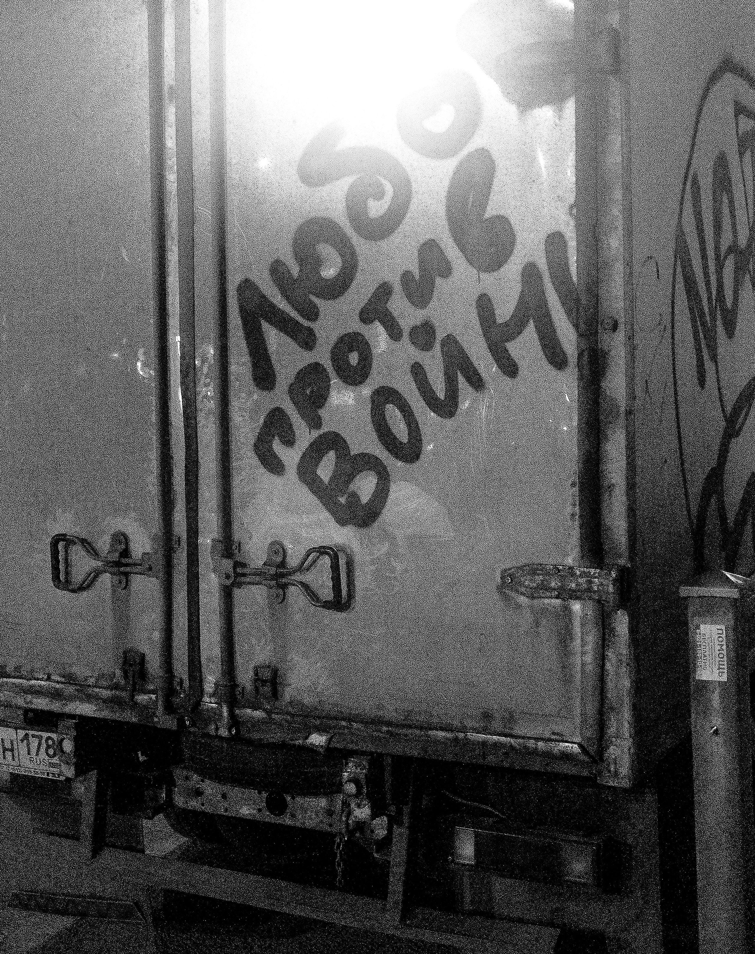 The walls. Я — Мария, фотограф/фотохудожник в Санкт-Петербурге