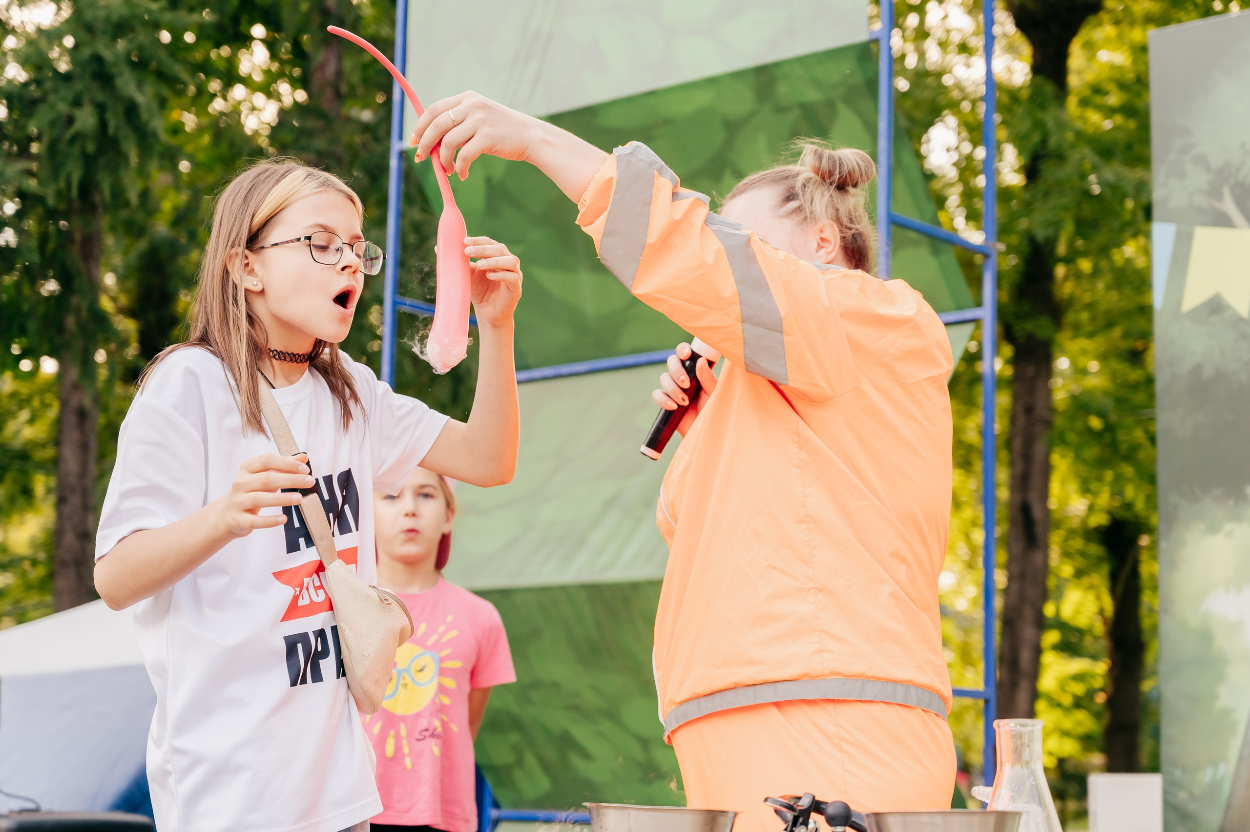 День Шахтёра в Парке Чудес 30.08.2025. Детский фотограф, семейный фотограф и репортажи в Кемерово