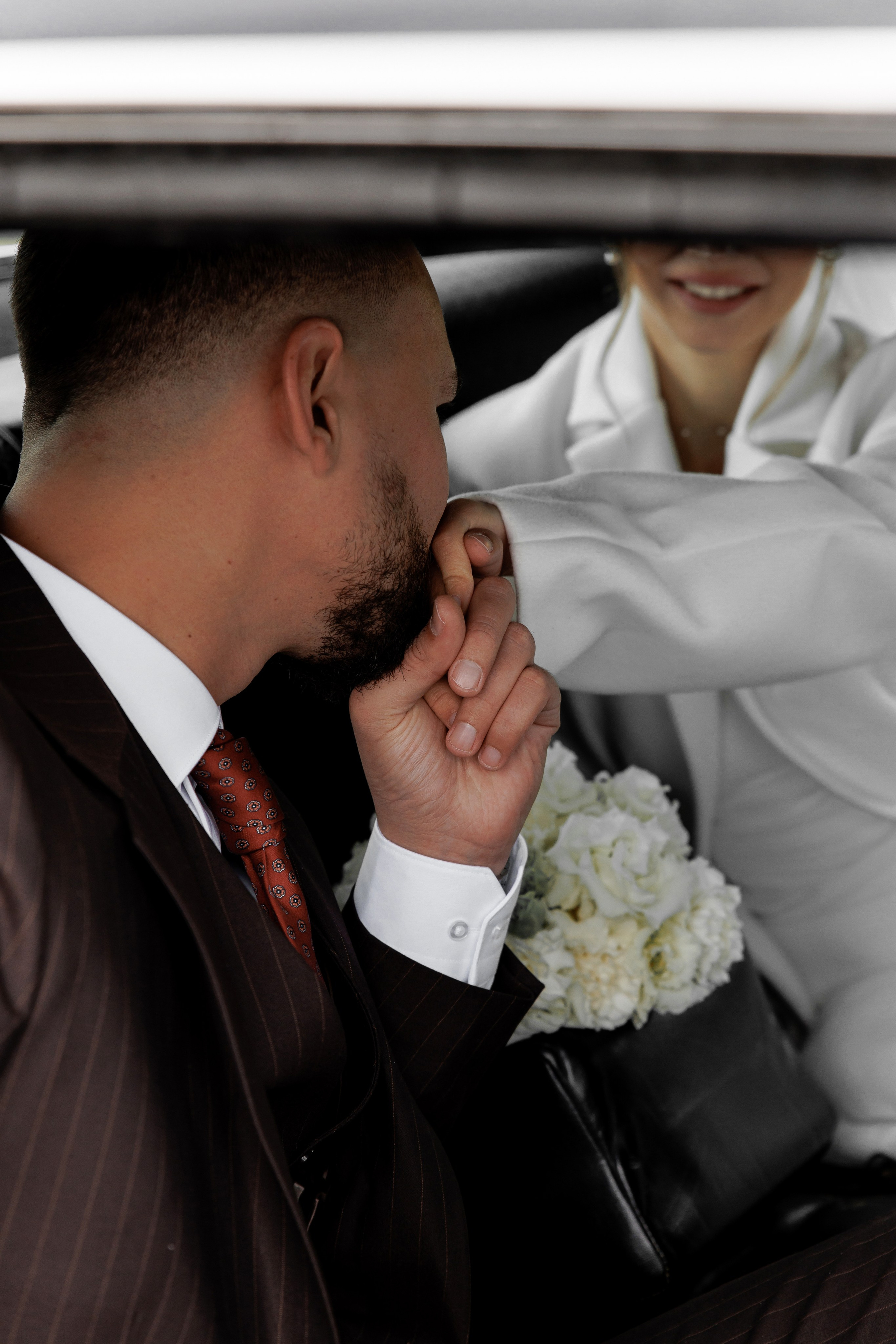 Кирилл и Дарья. Свадебный фотограф в Саратове