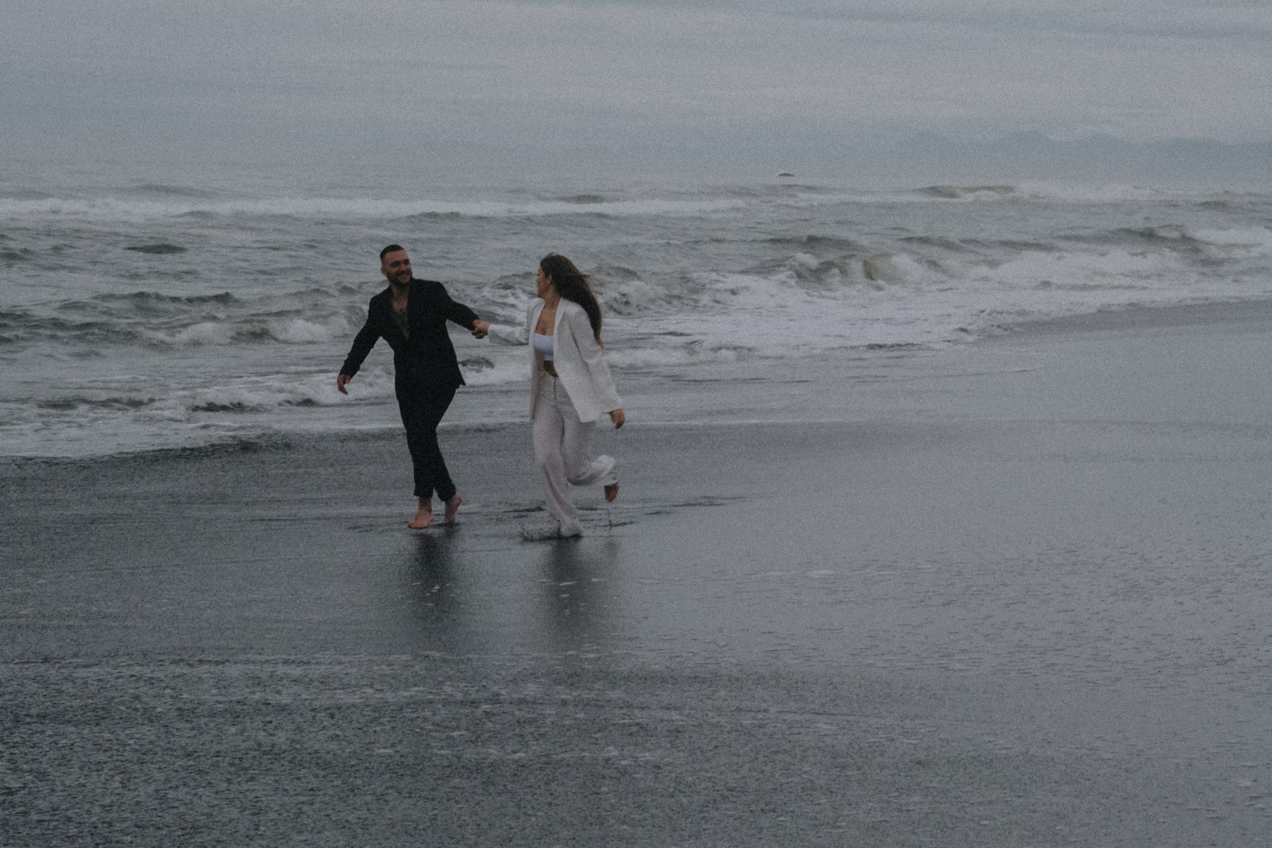 ЛЮБОВЬ НА БЕРЕГУ ОКЕАНА  FUJIFILM. Профессиональный фотограф, Санкт-Петербург — Виктория Богомолова