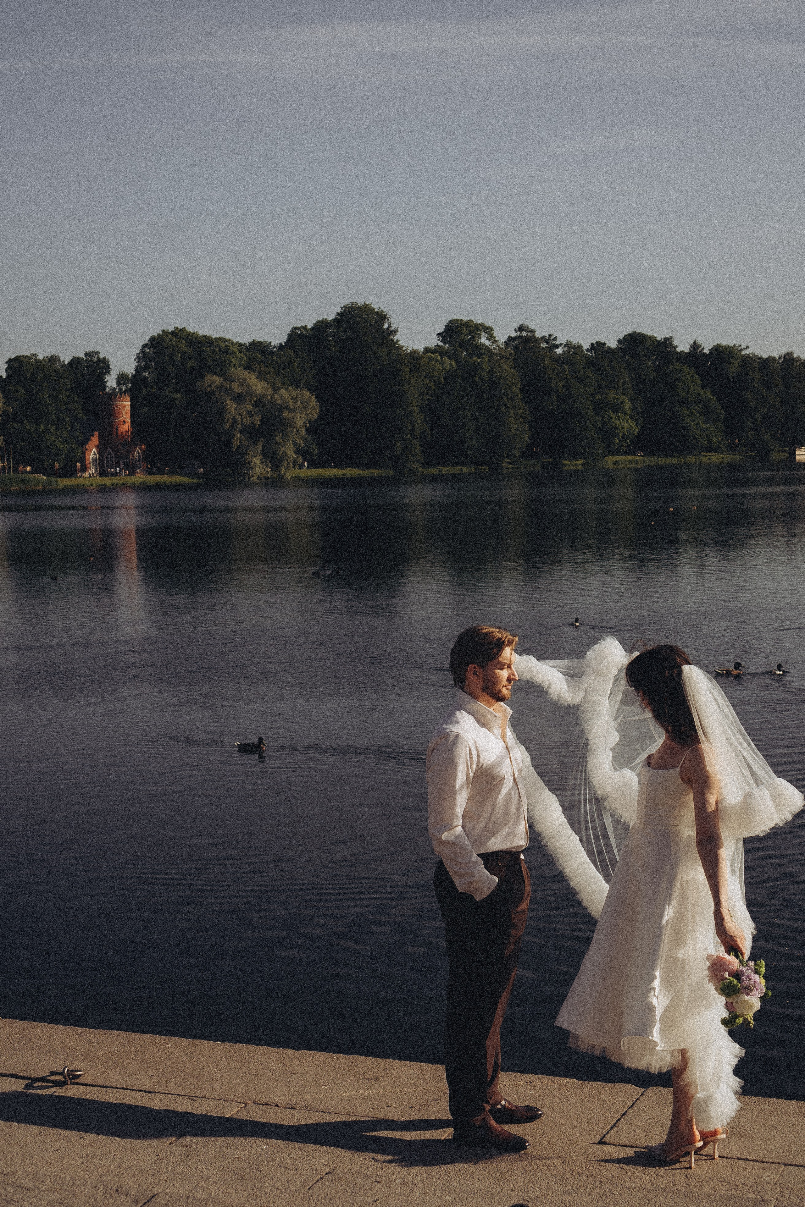 СВАДЕБНАЯ ФОТОСЕСИСИЯ В ГОРОДЕ ПУШКИН. Профессиональный фотограф, Санкт-Петербург — Виктория Богомолова