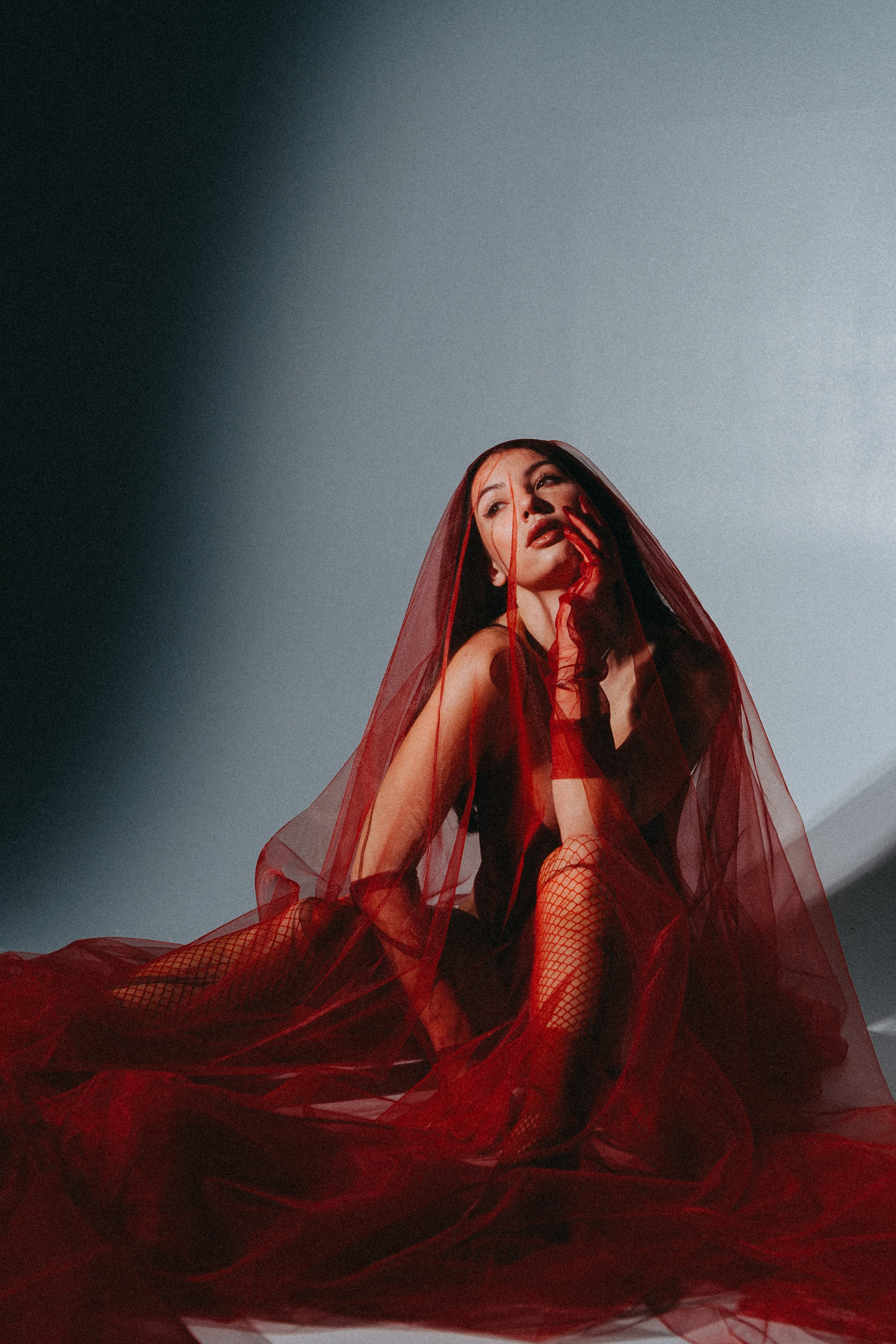 Творческая история для девушки. Профессиональный фотограф, Санкт-Петербург — Виктория Богомолова