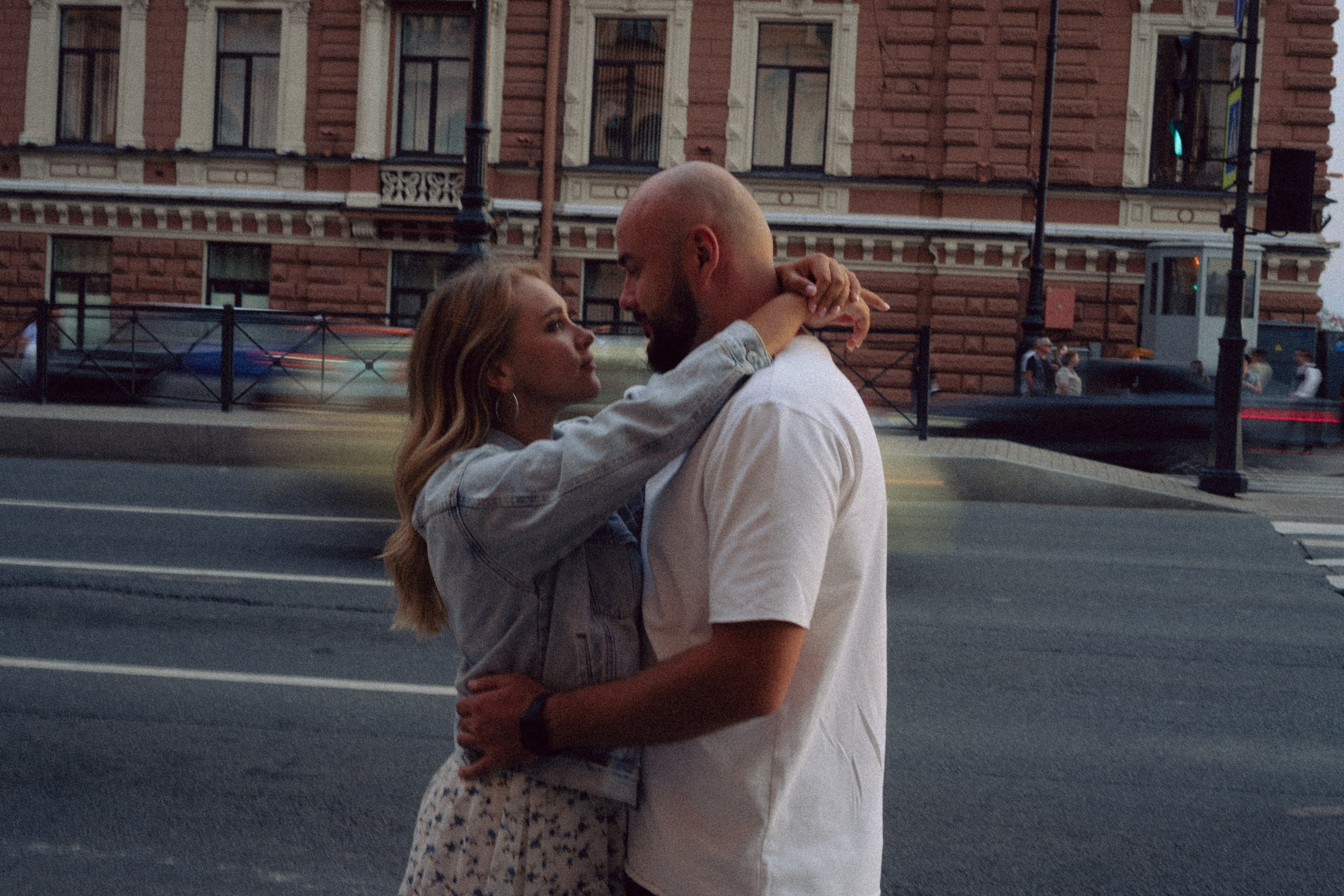 Прогулка. Профессиональный фотограф, Санкт-Петербург — Виктория Богомолова