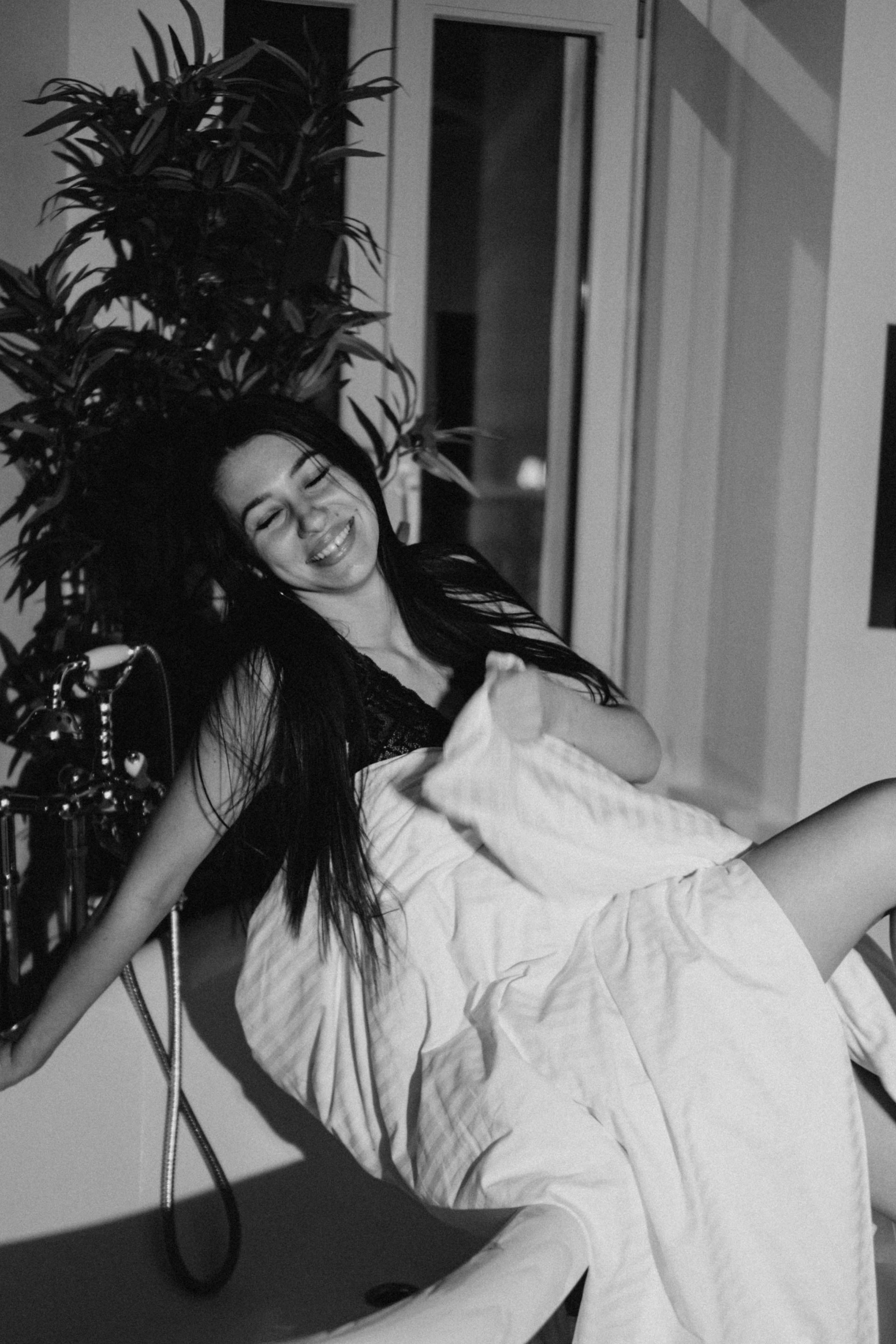 В белье. Профессиональный фотограф, Санкт-Петербург — Виктория Богомолова