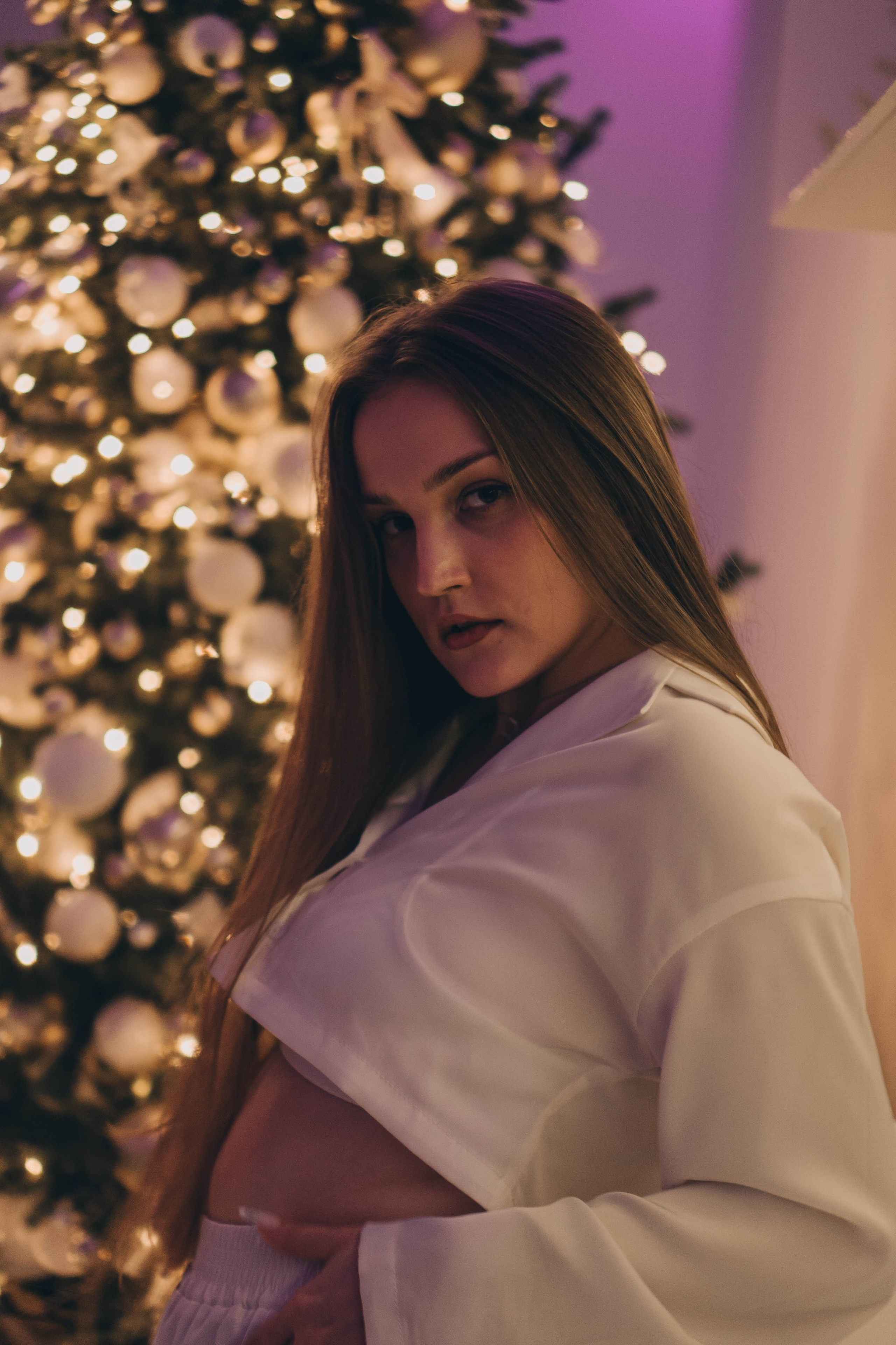 Новогодняя. Профессиональный фотограф, Санкт-Петербург — Виктория Богомолова