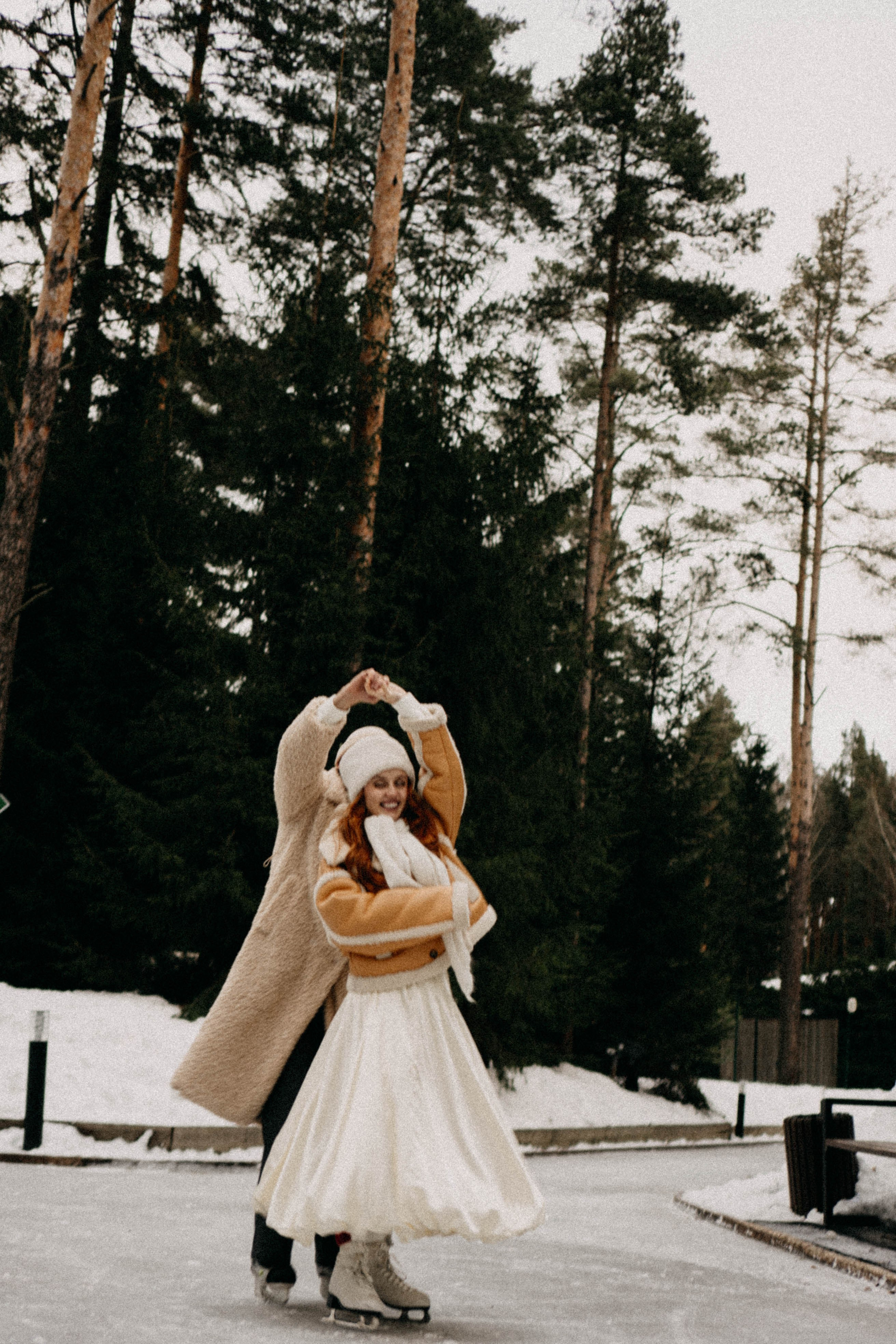Каток. Профессиональный фотограф, Санкт-Петербург — Виктория Богомолова